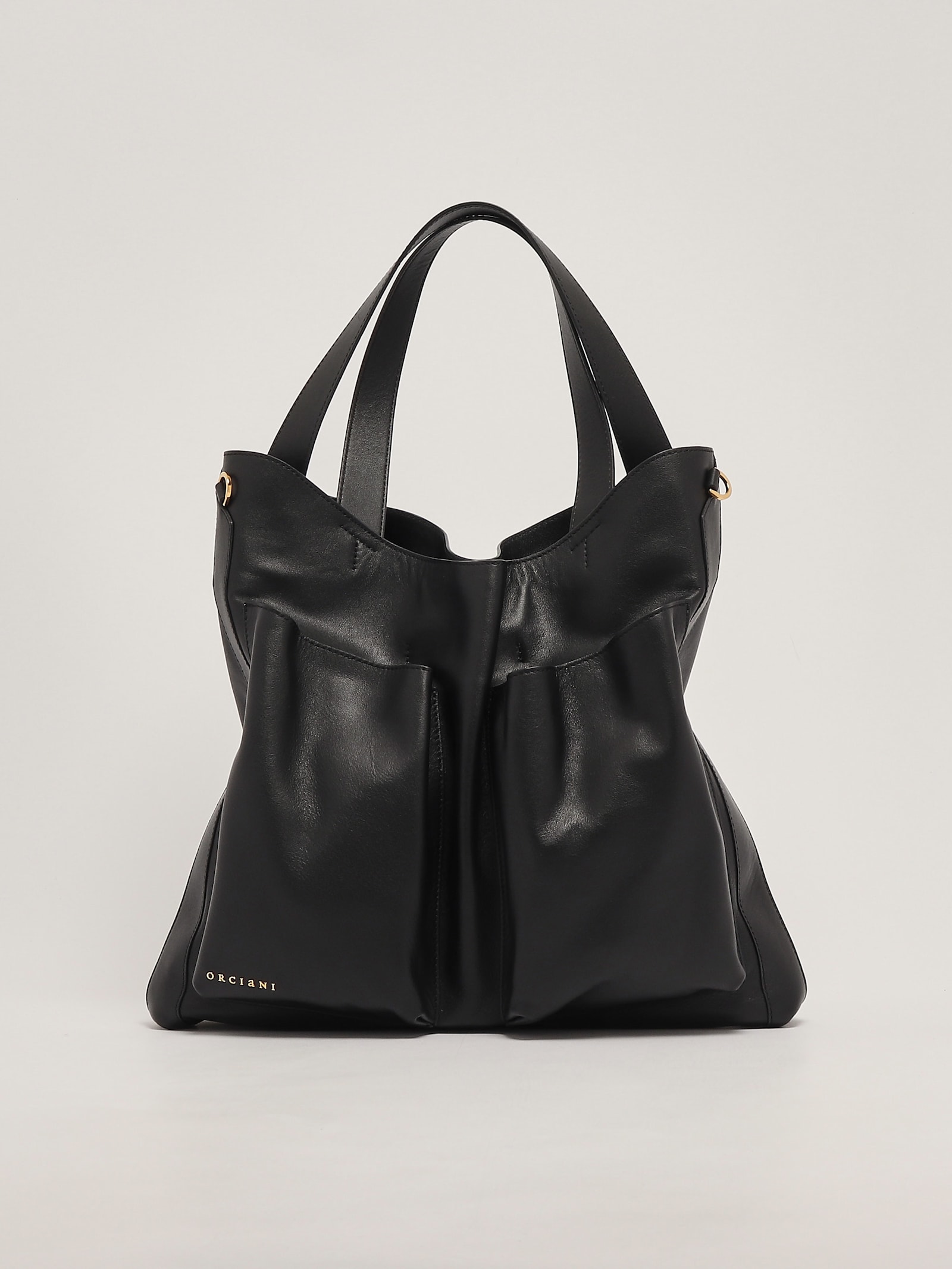 Buys Nappa Shoulder Bag