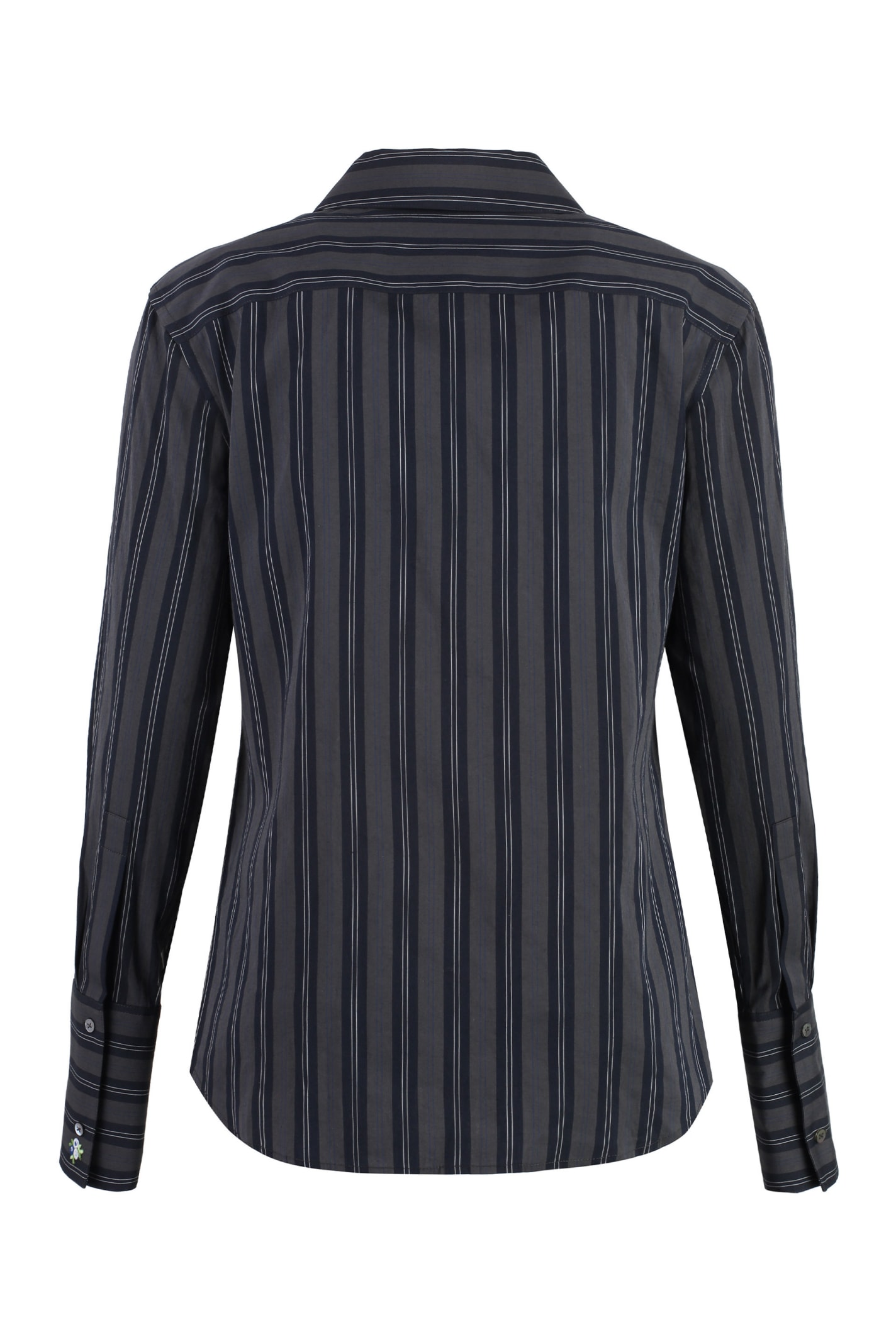 Tory Burch Shirts In Grey
