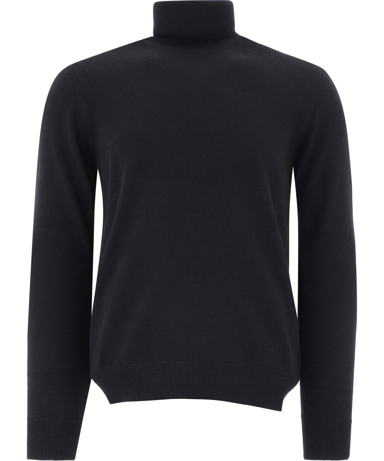 MALO ROLLNECK KNITTED JUMPER