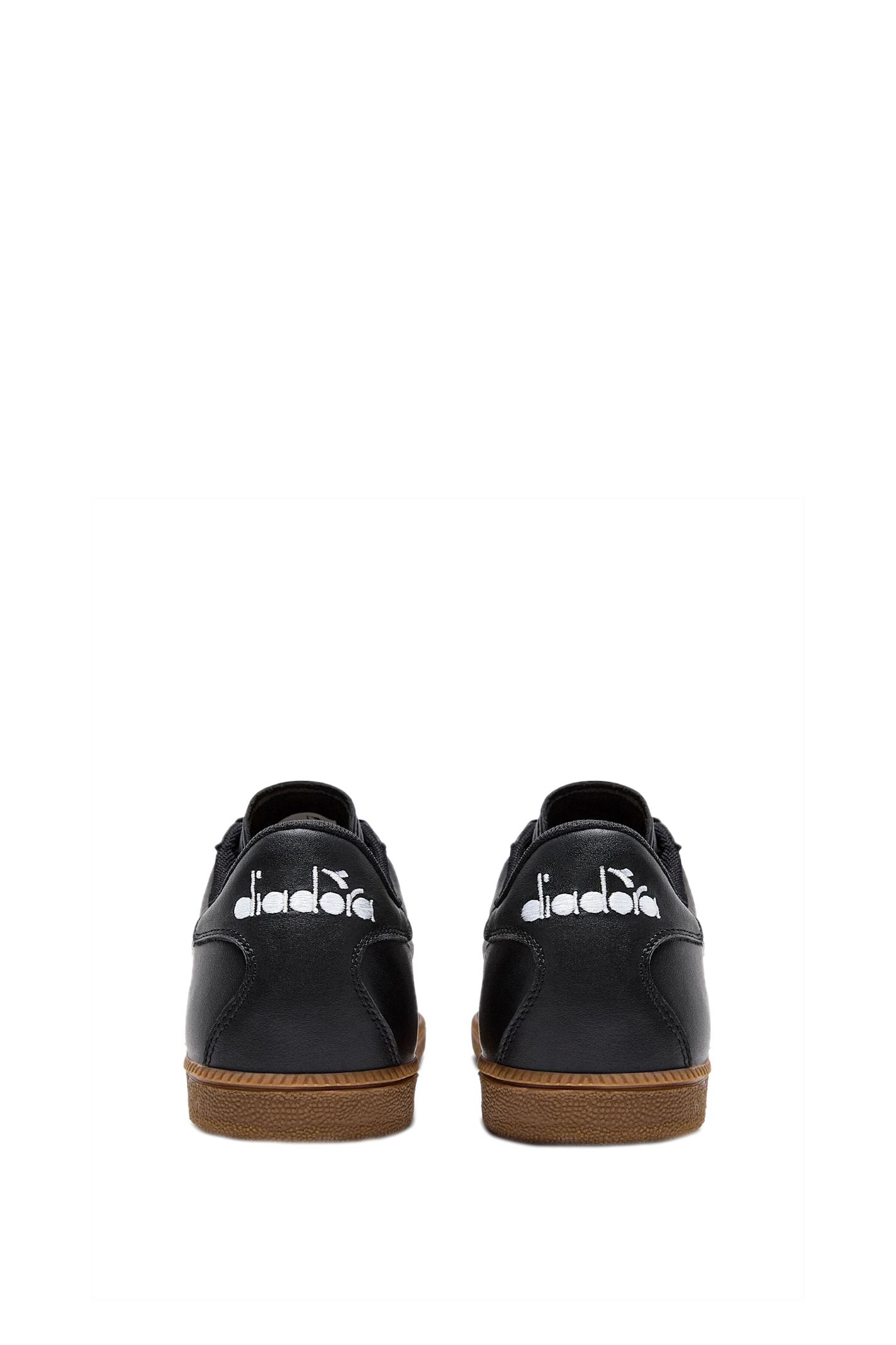 Diadora Trainer Sneakers In Black