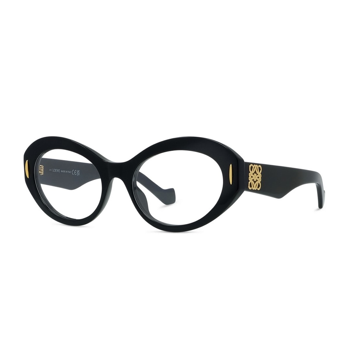 Loewe Lw50090i - Black Rx Glasses