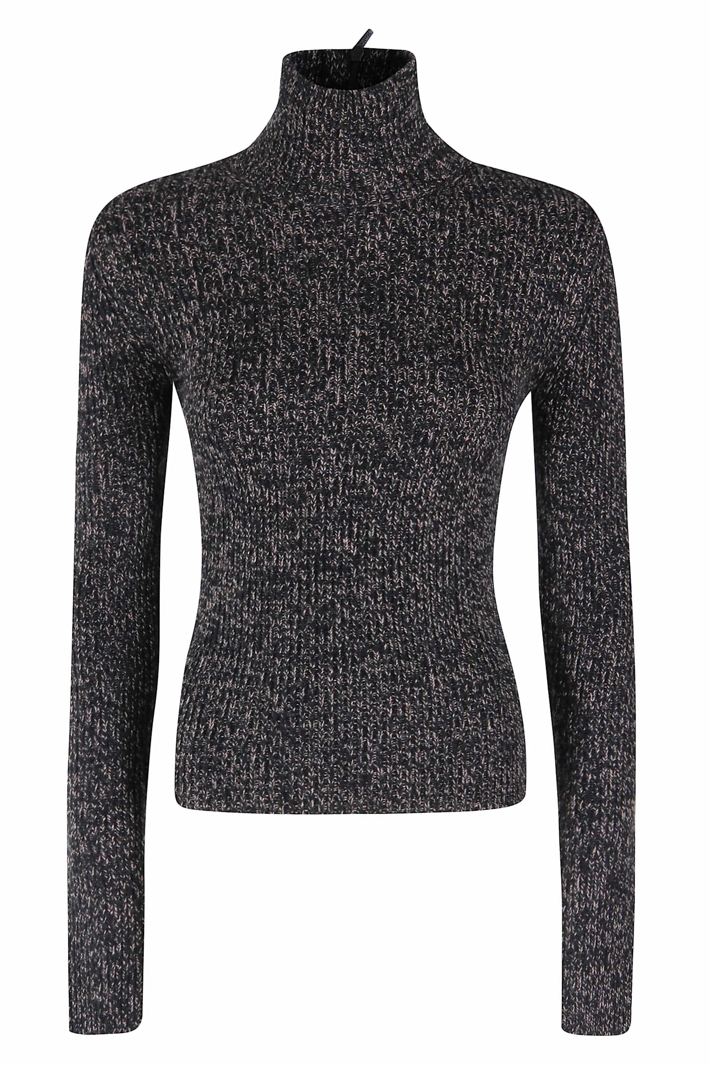 Max Mara Camel Wool-cashmere Sweater In Brown