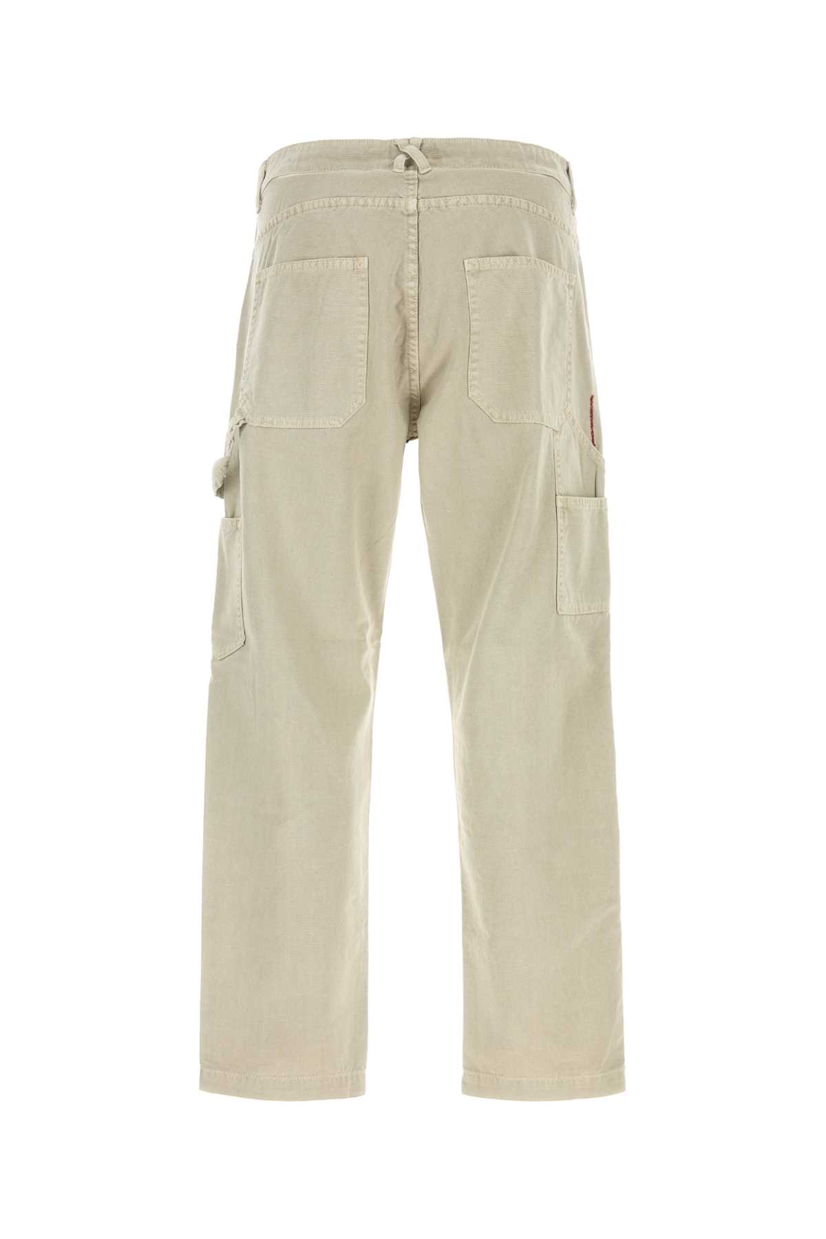 Refrigiwear Khaki Cotton Benton Pant In Peyote