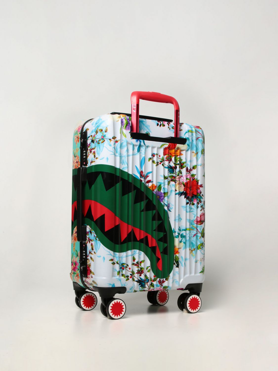 Sprayground Travel Bag Trolley The Sanctuary Carryon Luggage In