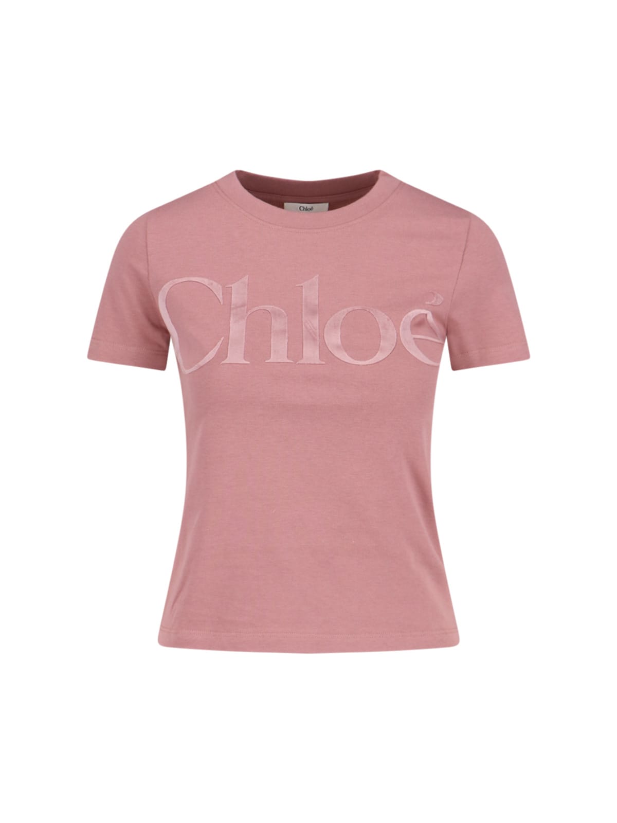 Chloé Logo T-shirt