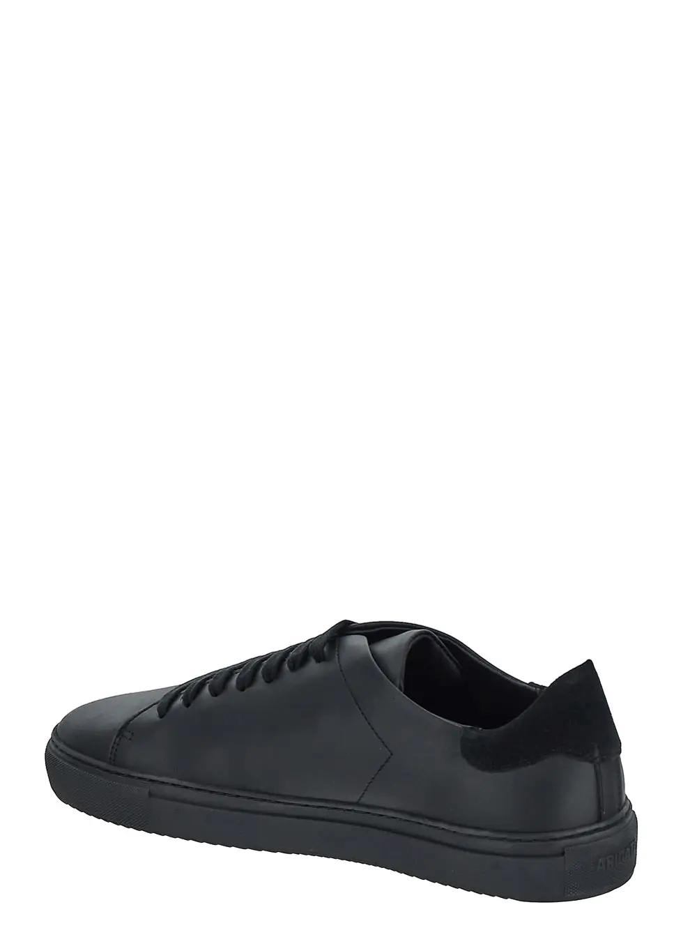Shop Axel Arigato Clean 90 Sneaker In Black