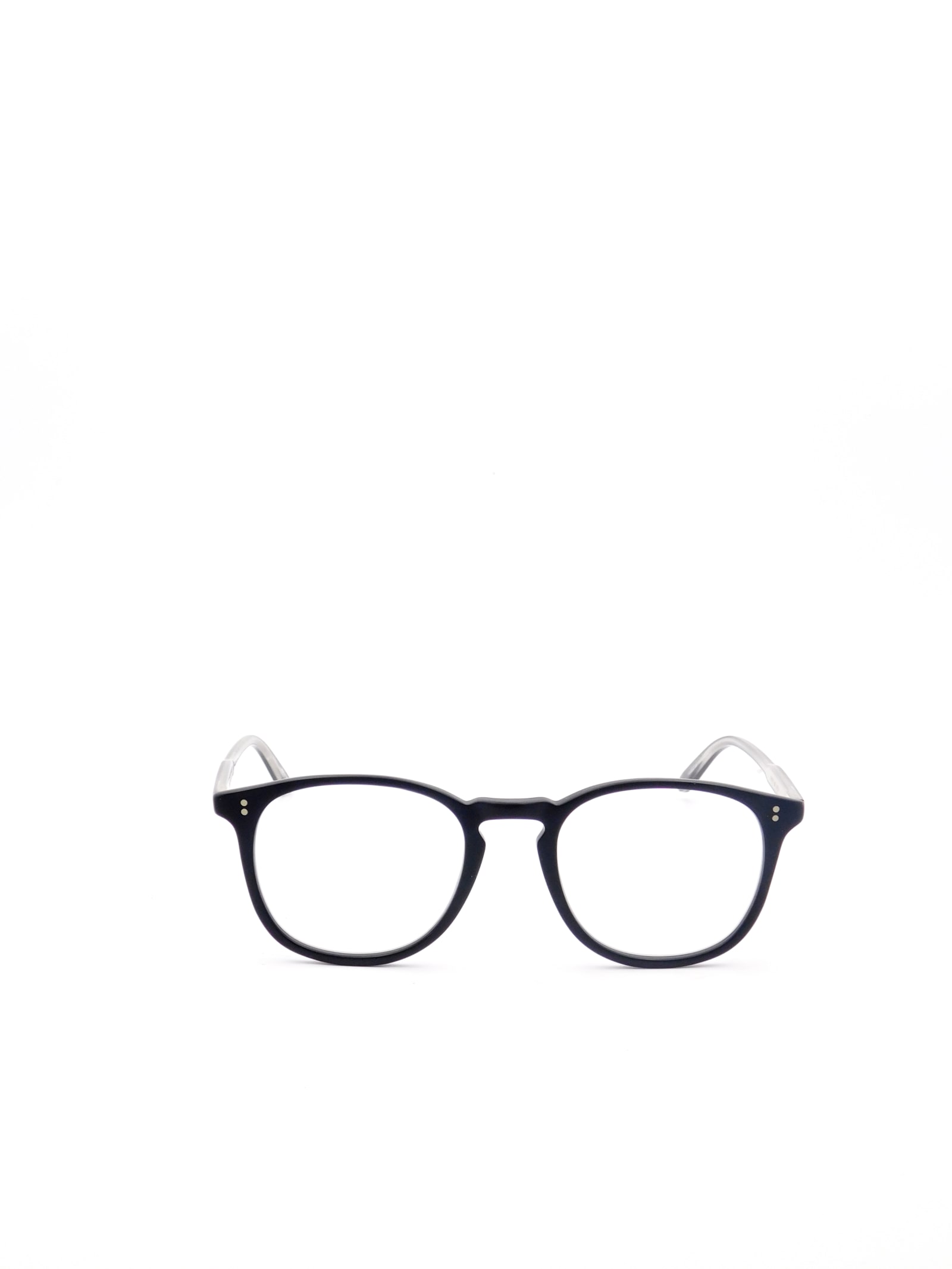 Shop Garrett Leight 13wb3qk0a In Mbk Matte Black