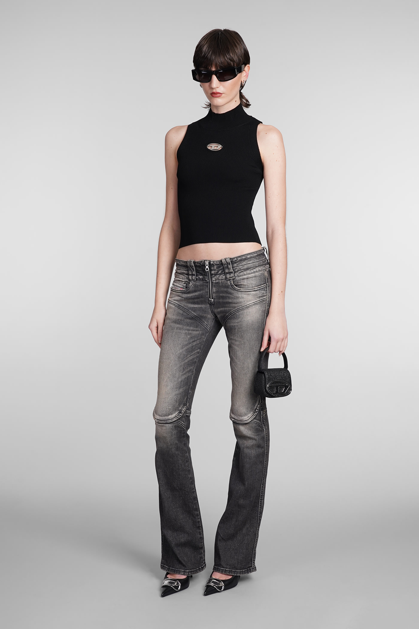 Diesel M-onervax-top In Black