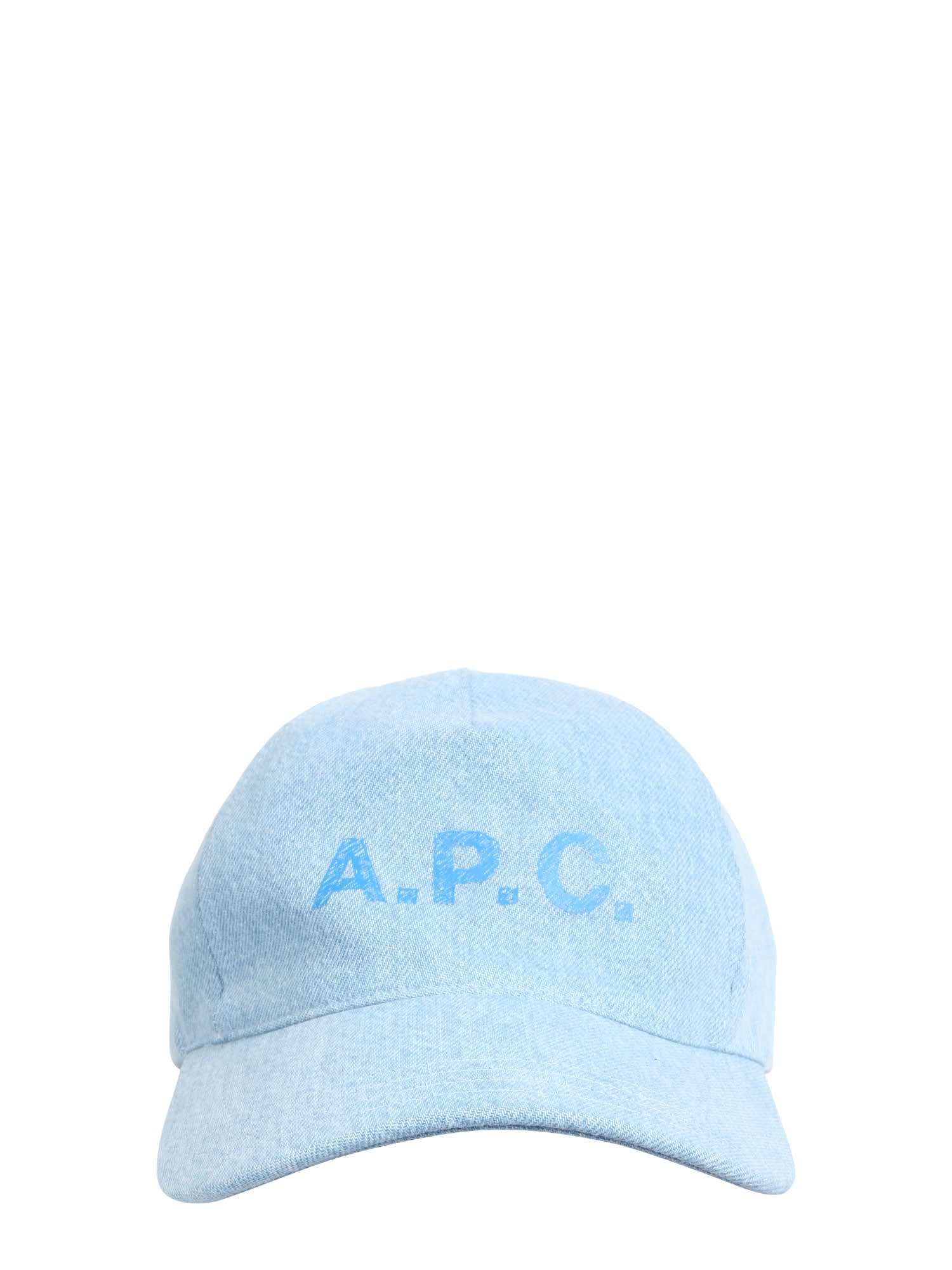 A.P.C. Cotton Baseball Hat