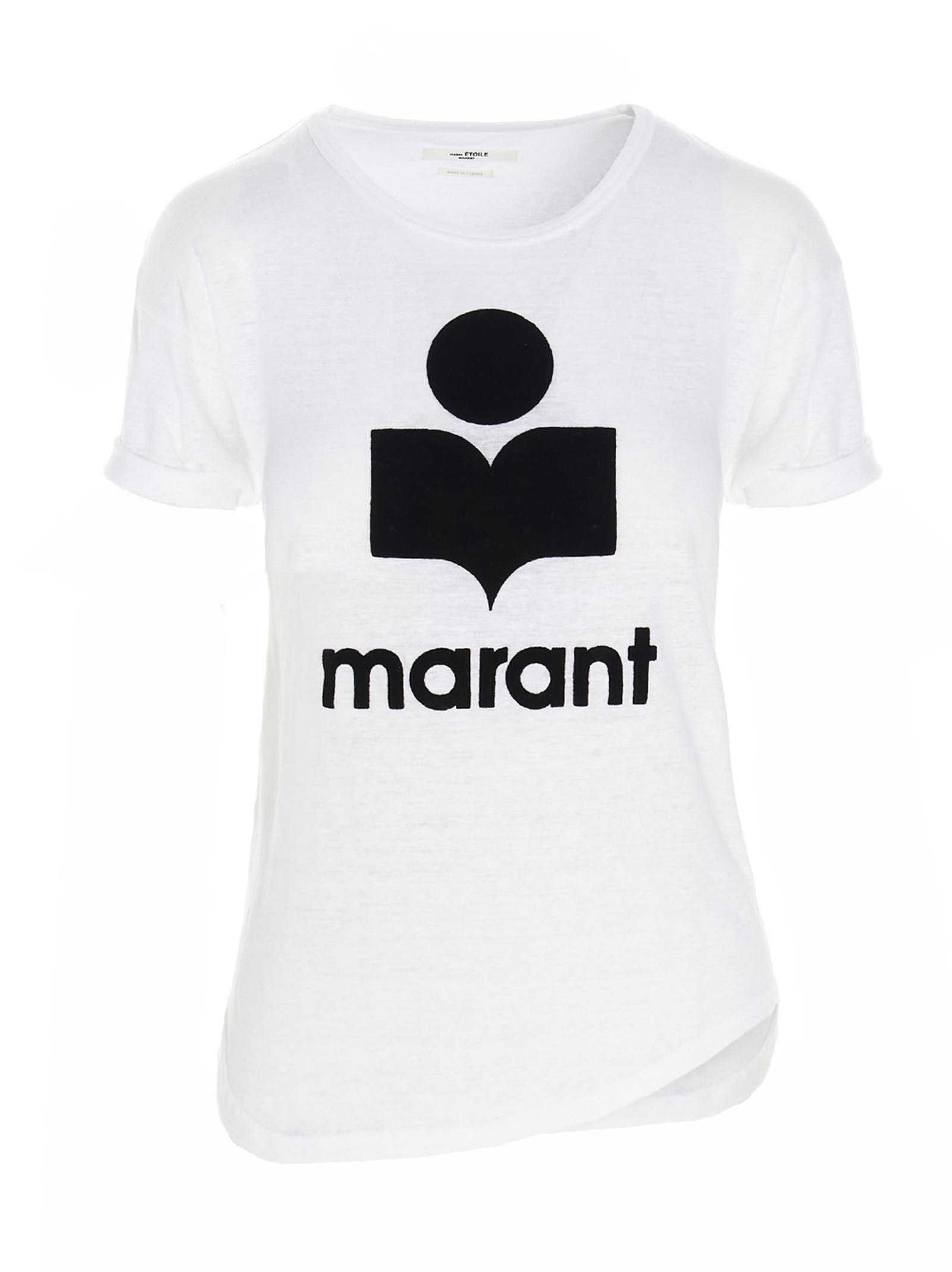 Shop Isabel Marant Étoile Koldi T-shirt