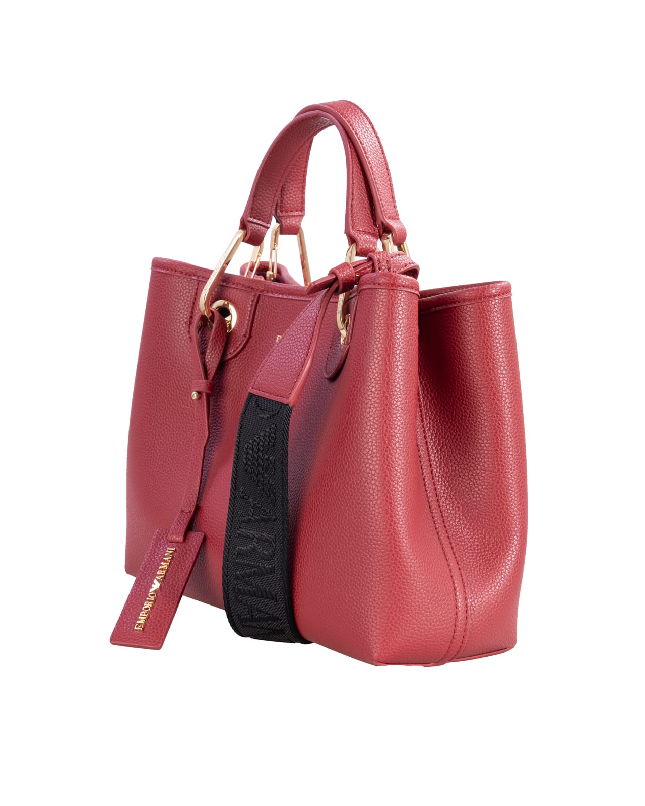 Shop Emporio Armani Bags.. Red