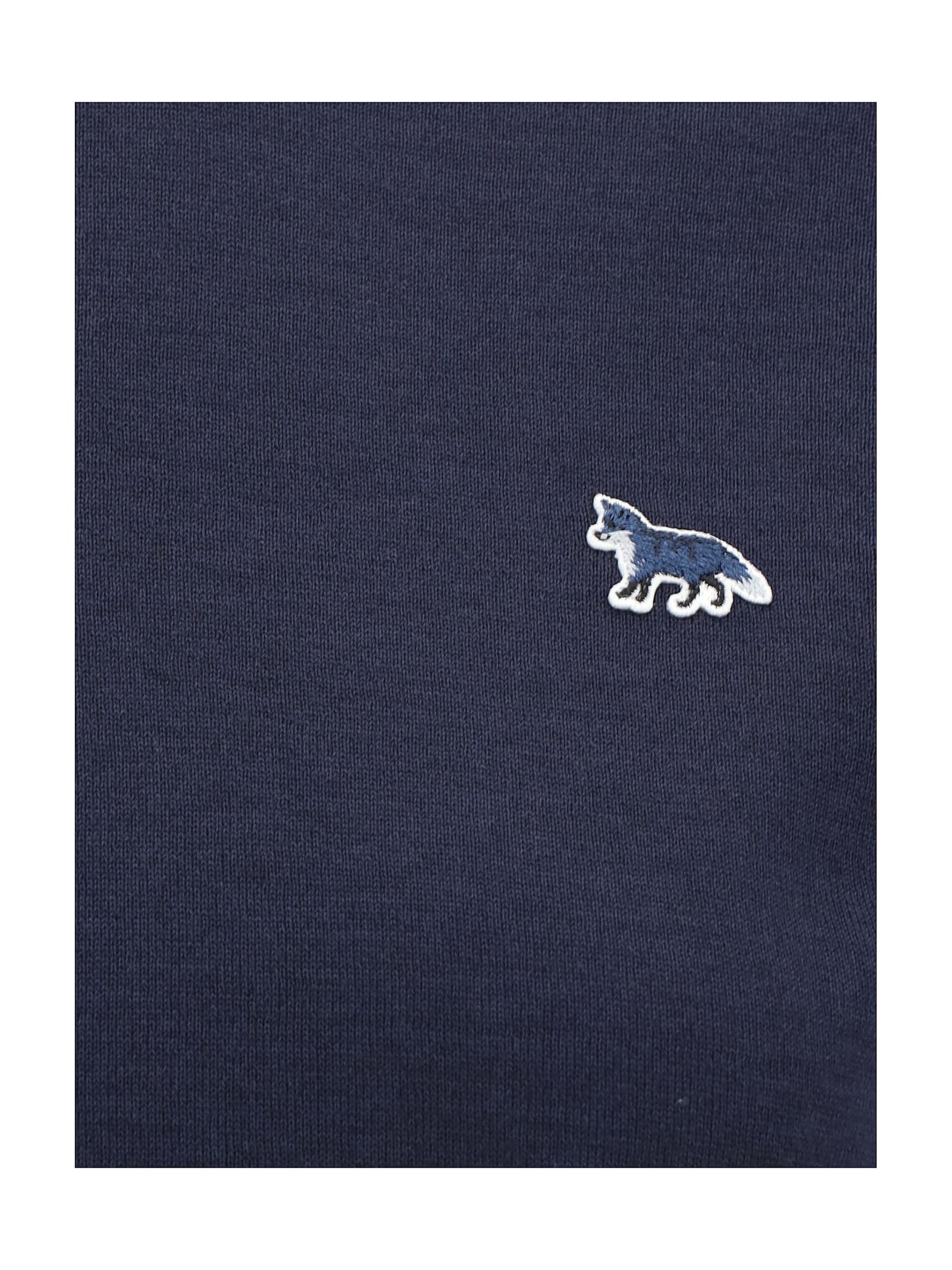 MAISON KITSUNÉ BABY FOX SWEATER