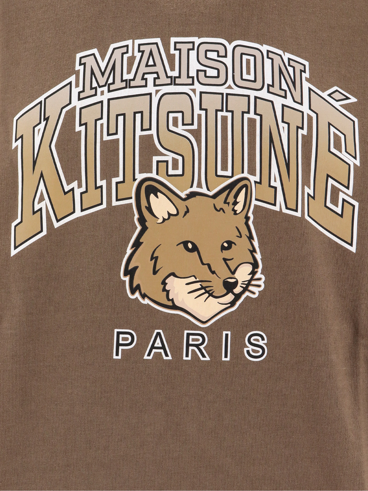 Shop Maison Kitsuné T-shirt