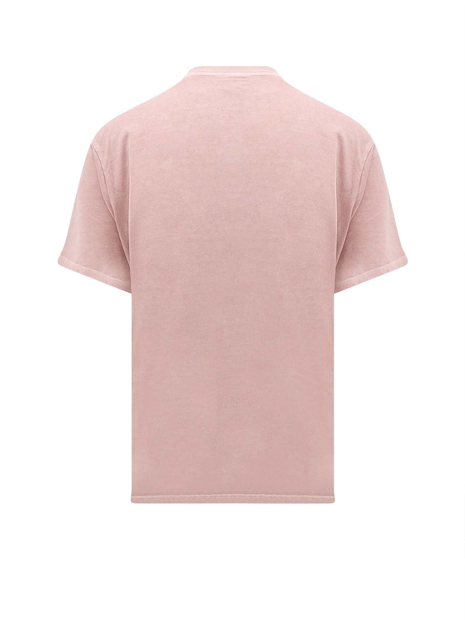 Shop Dickies T-shirt In Pink
