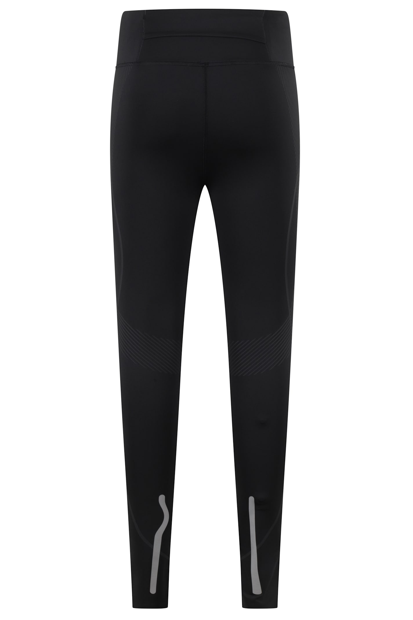 Adidas By Stella Mccartney True Pace High Tights In Black