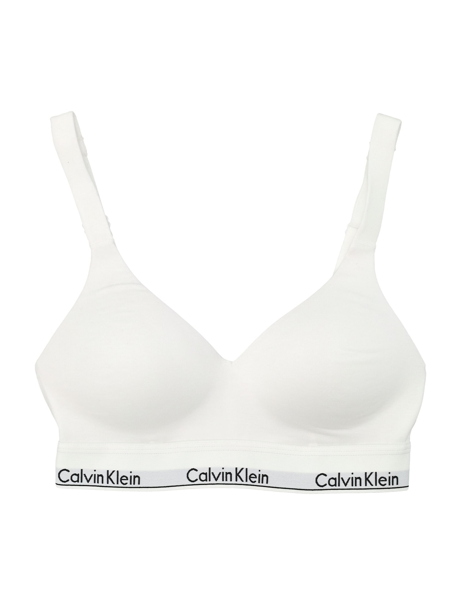 Calvin Klein Lift Bralette In White
