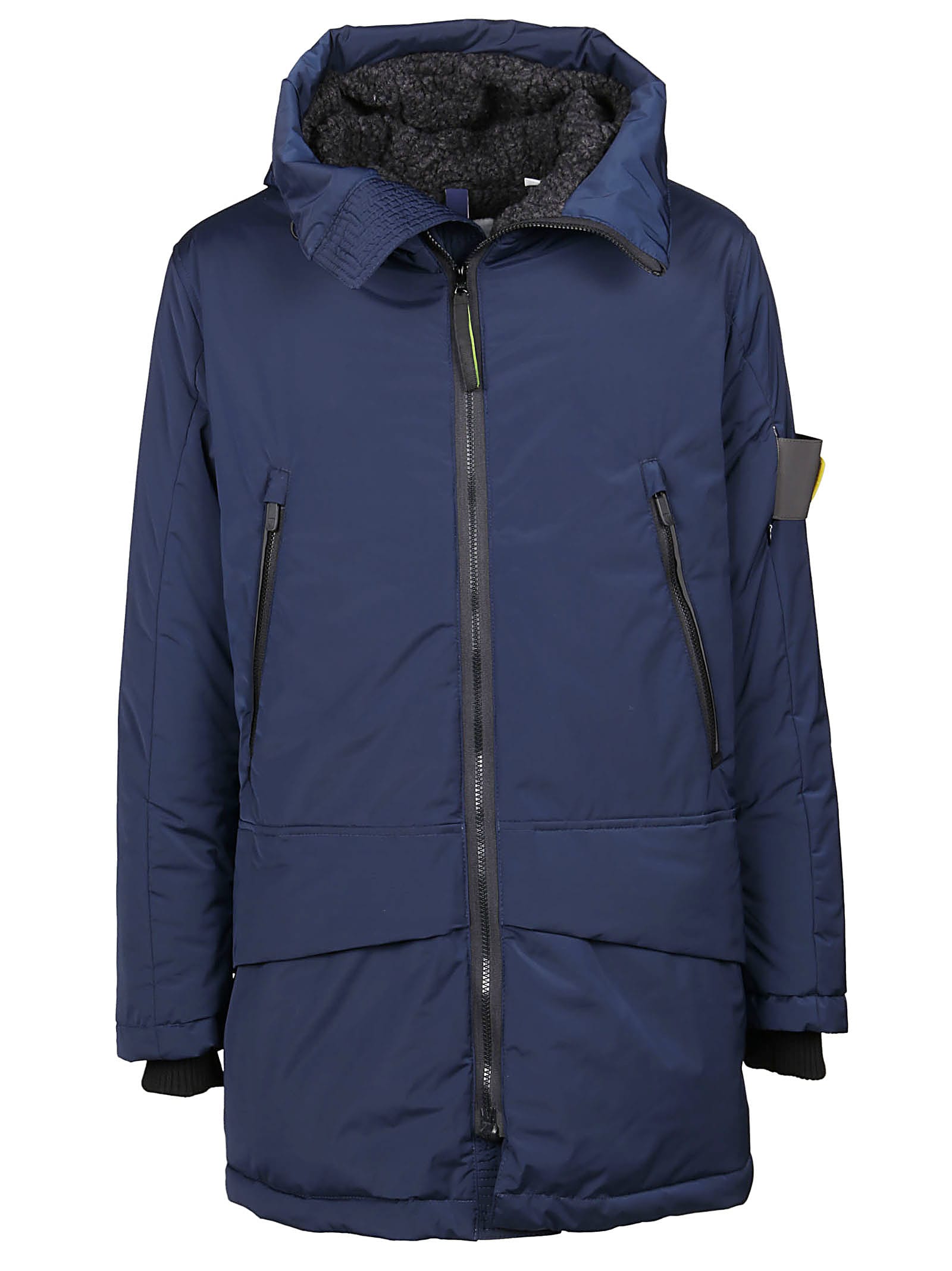 Rossignol Rossignol Parka Covariant - Dark Navy - 11106817 | italist