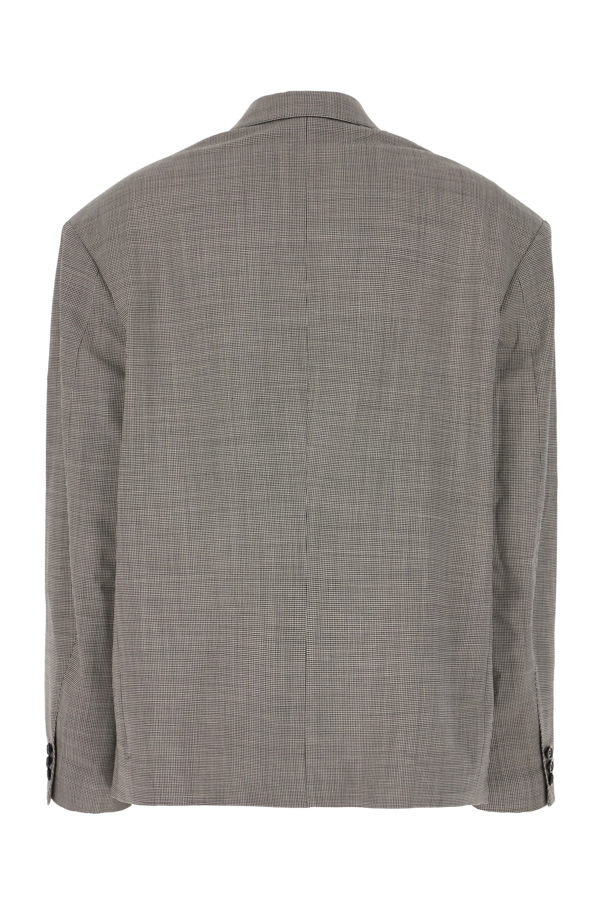 Shop Isabel Marant Embroidered Stretch Wool Blazer In Ecbk