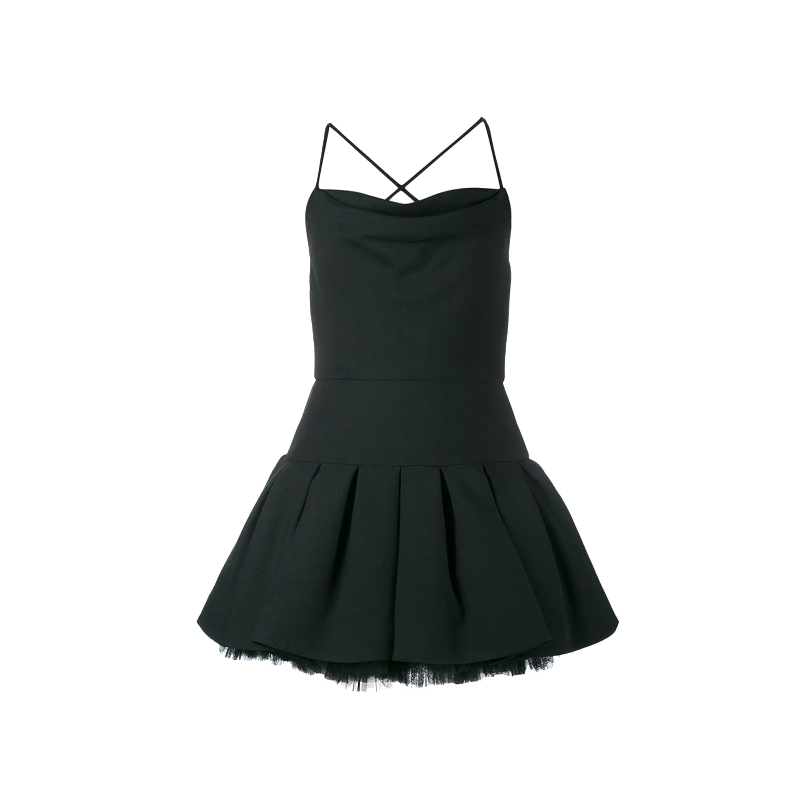 Valentino Balet Mini Dress