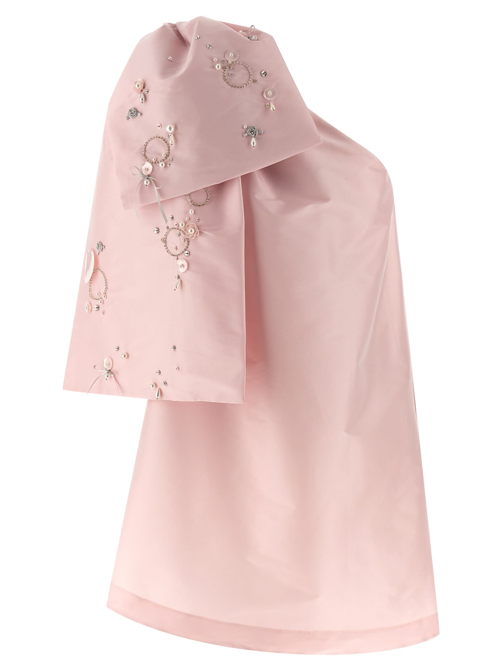 Bernadette Winnie Dress In Pink