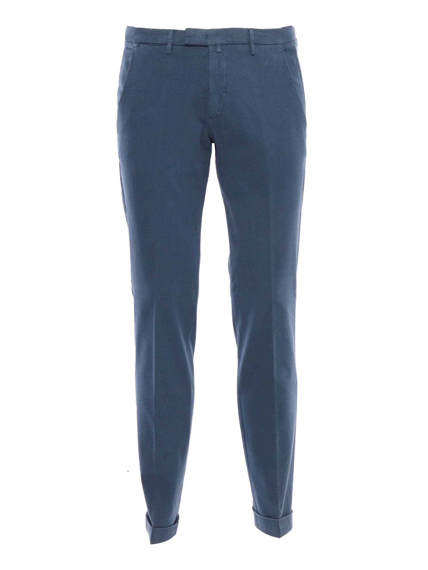 Shop Briglia 1949 Blue Trousers