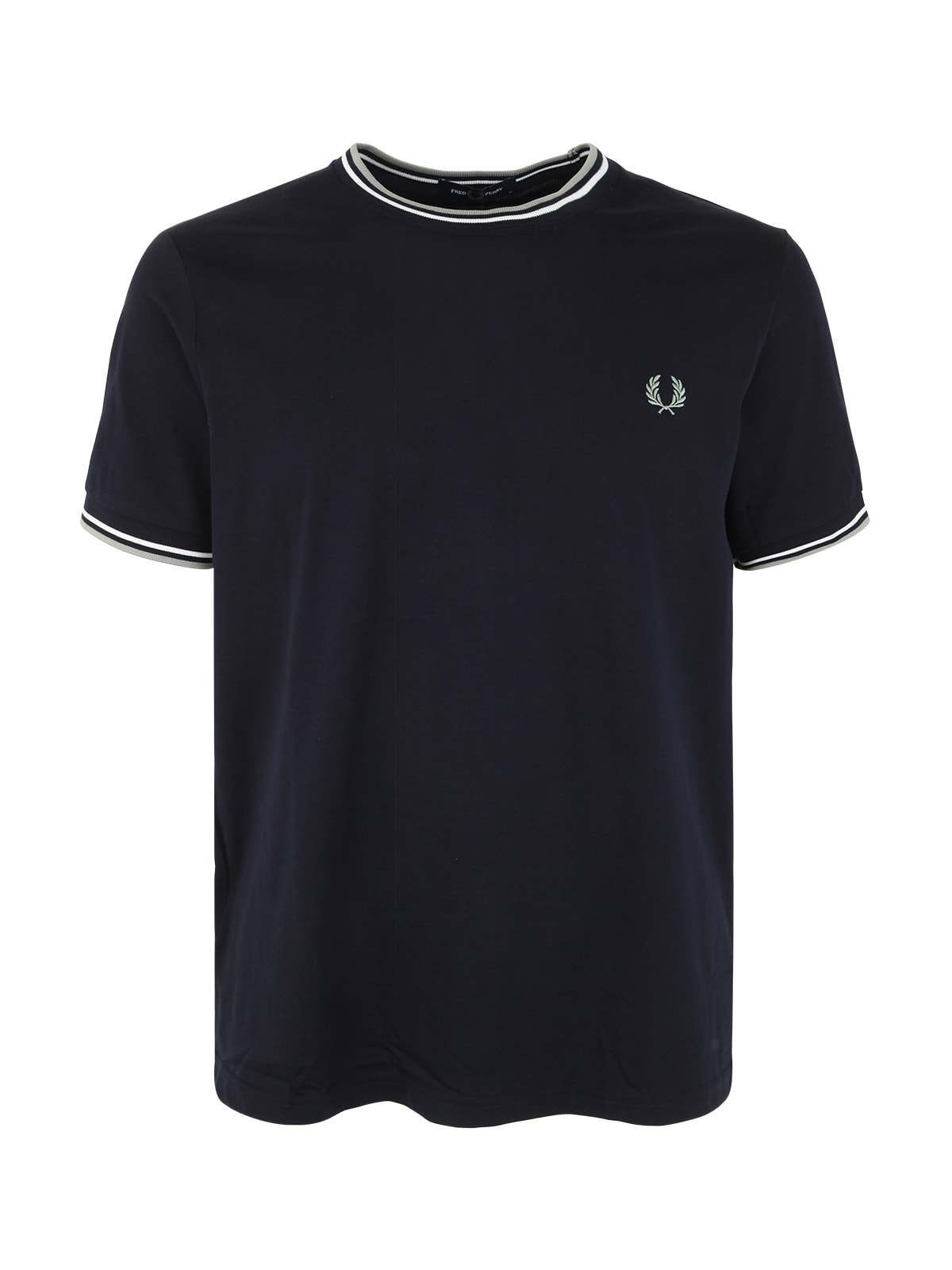 FRED PERRY FP TWIN TIPPED T-SHIRT