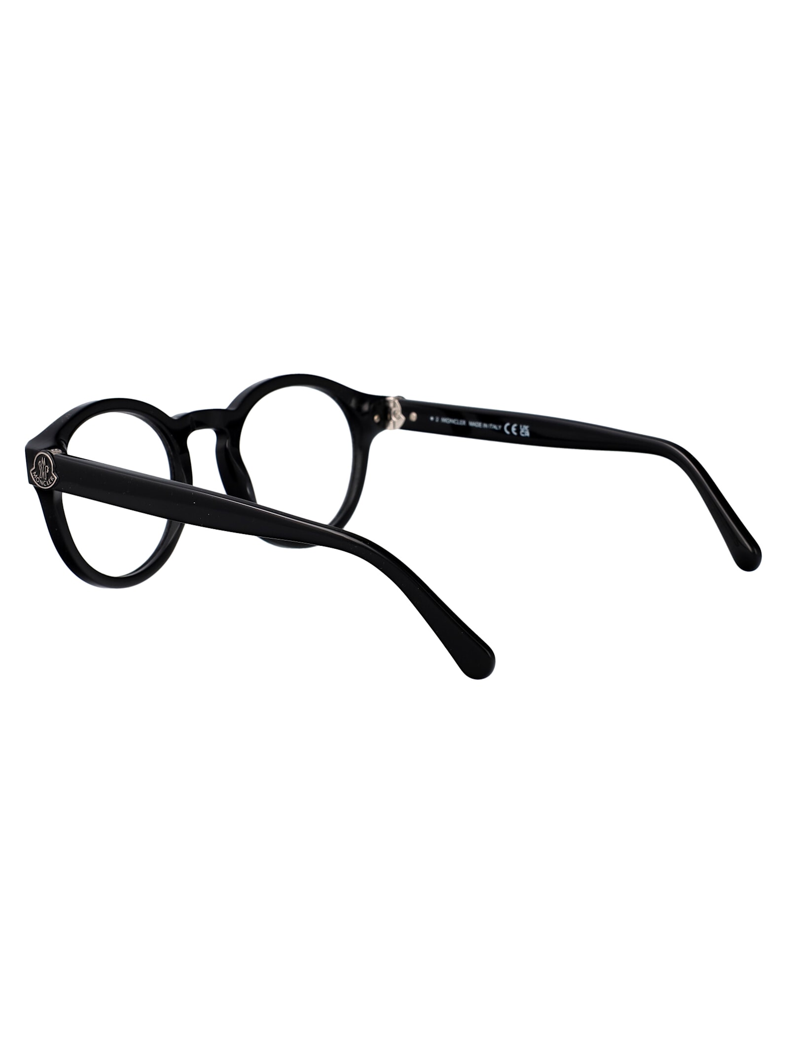 Moncler Ml5189/v Glasses In 001 Black