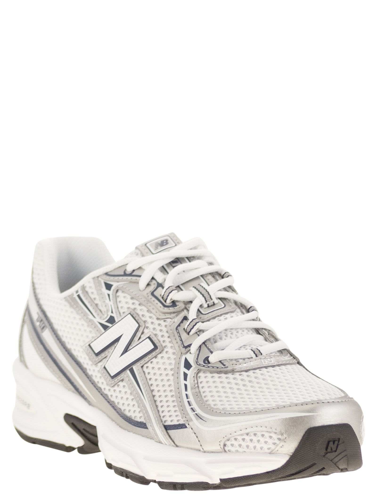 New Balance 740 Sneakers In White