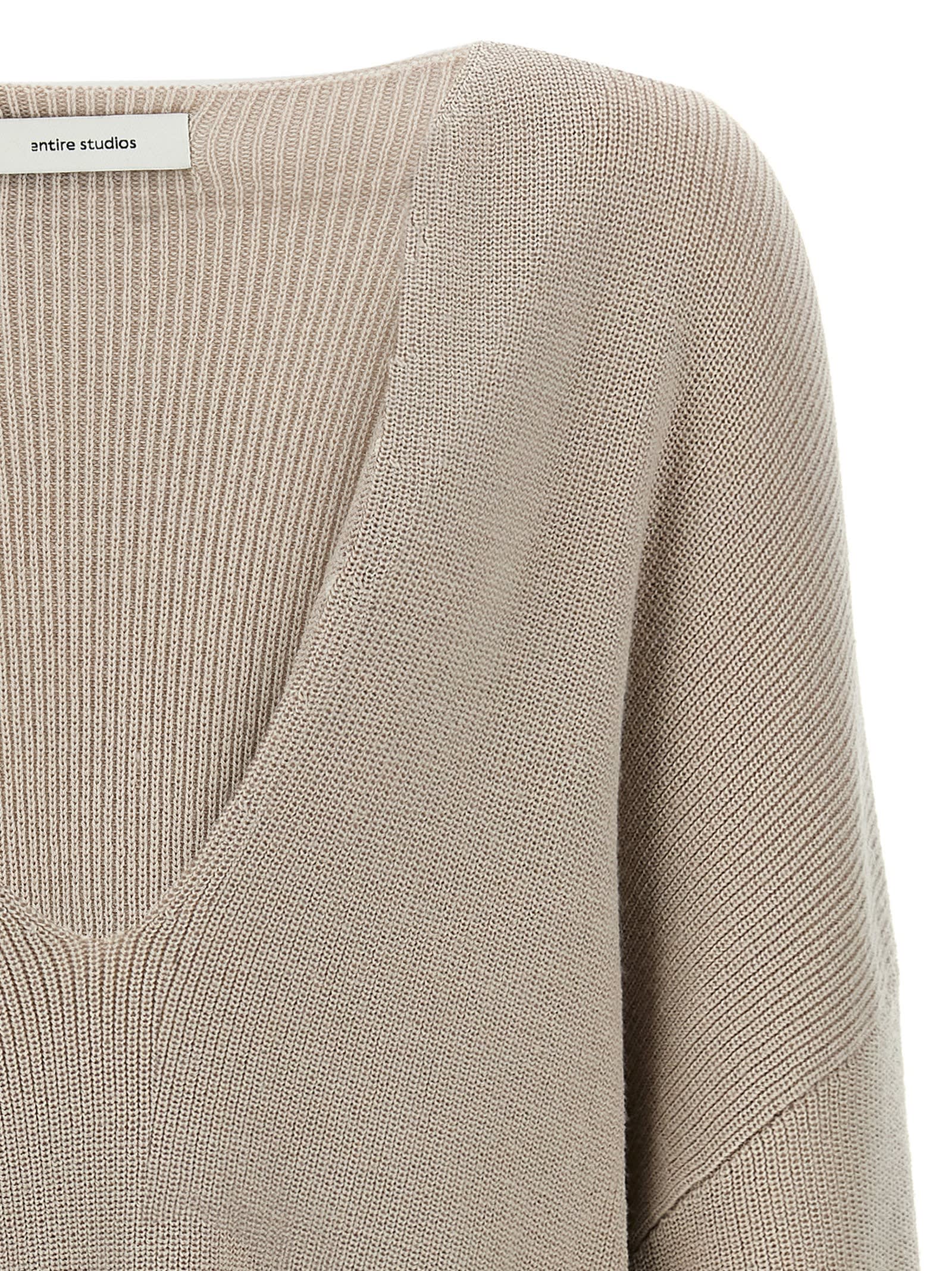 Entire Studios 'dormer Knit' Sweater