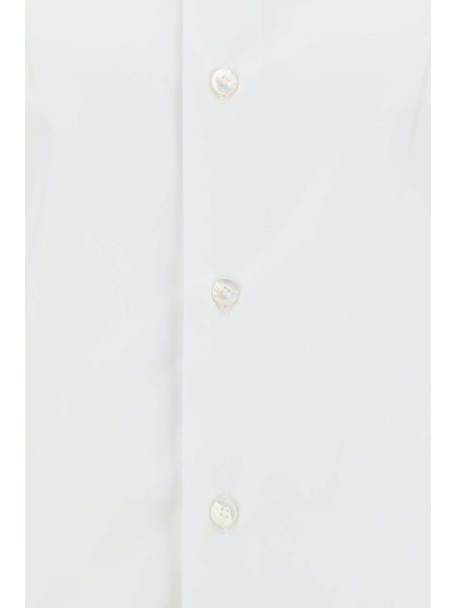 Finamore 1925 Milano Eduardo Shirt