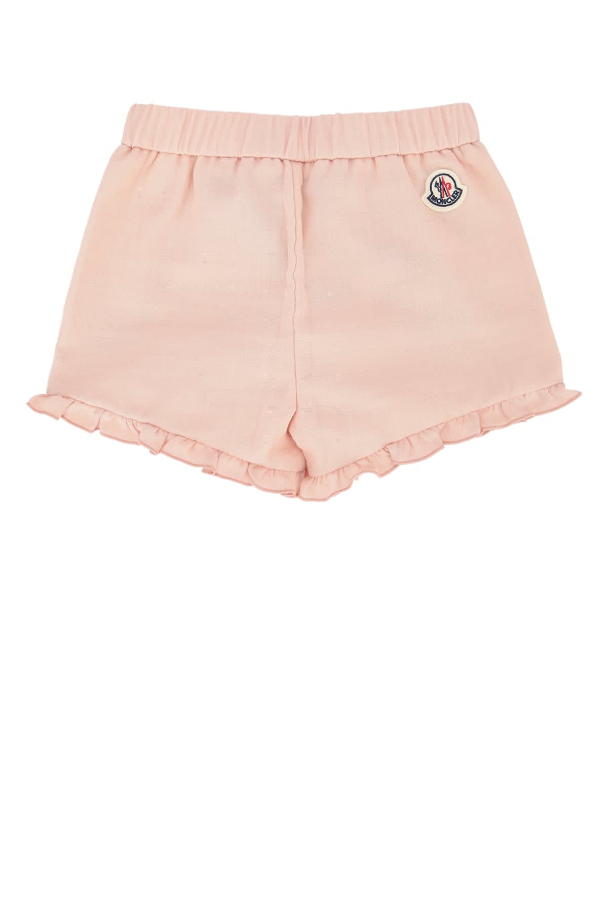 Moncler Shorts In 51v