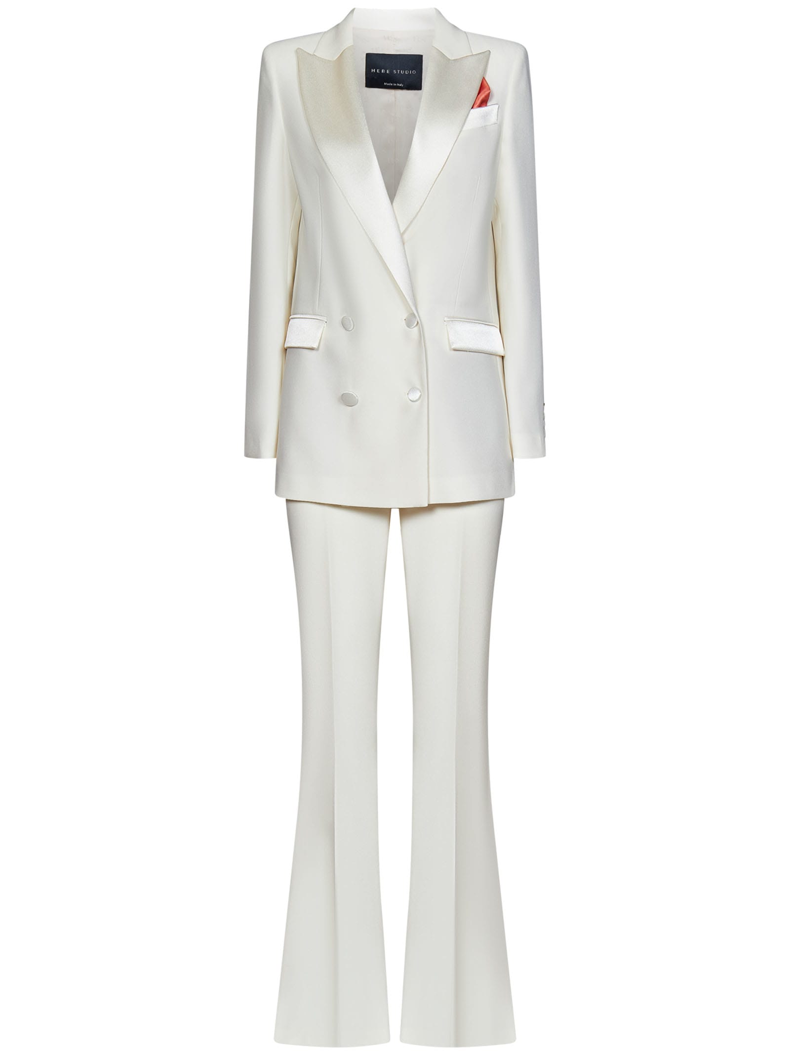Hebe Studio The Bianca Suit Suit