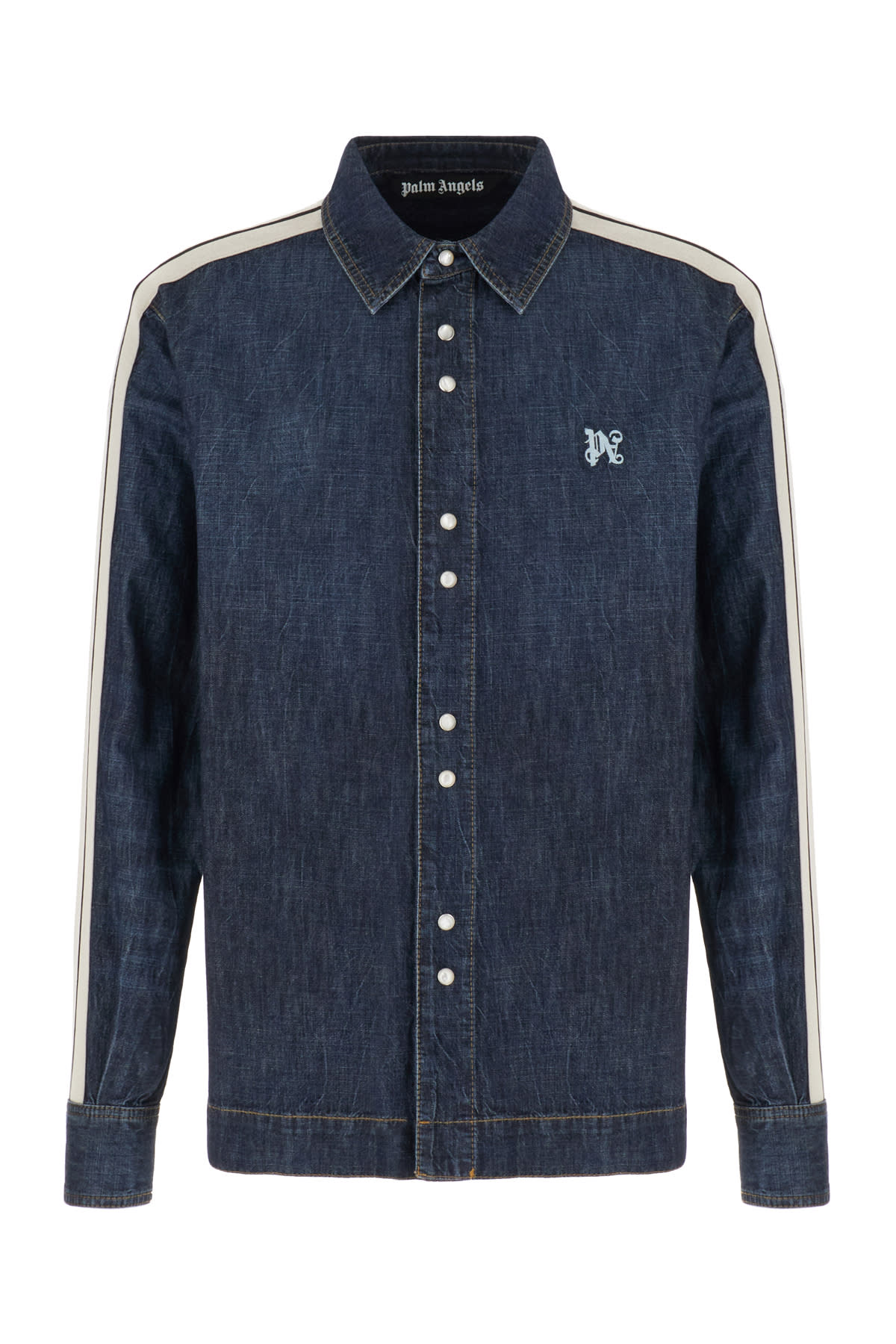 Palm Angels Denim Shirt