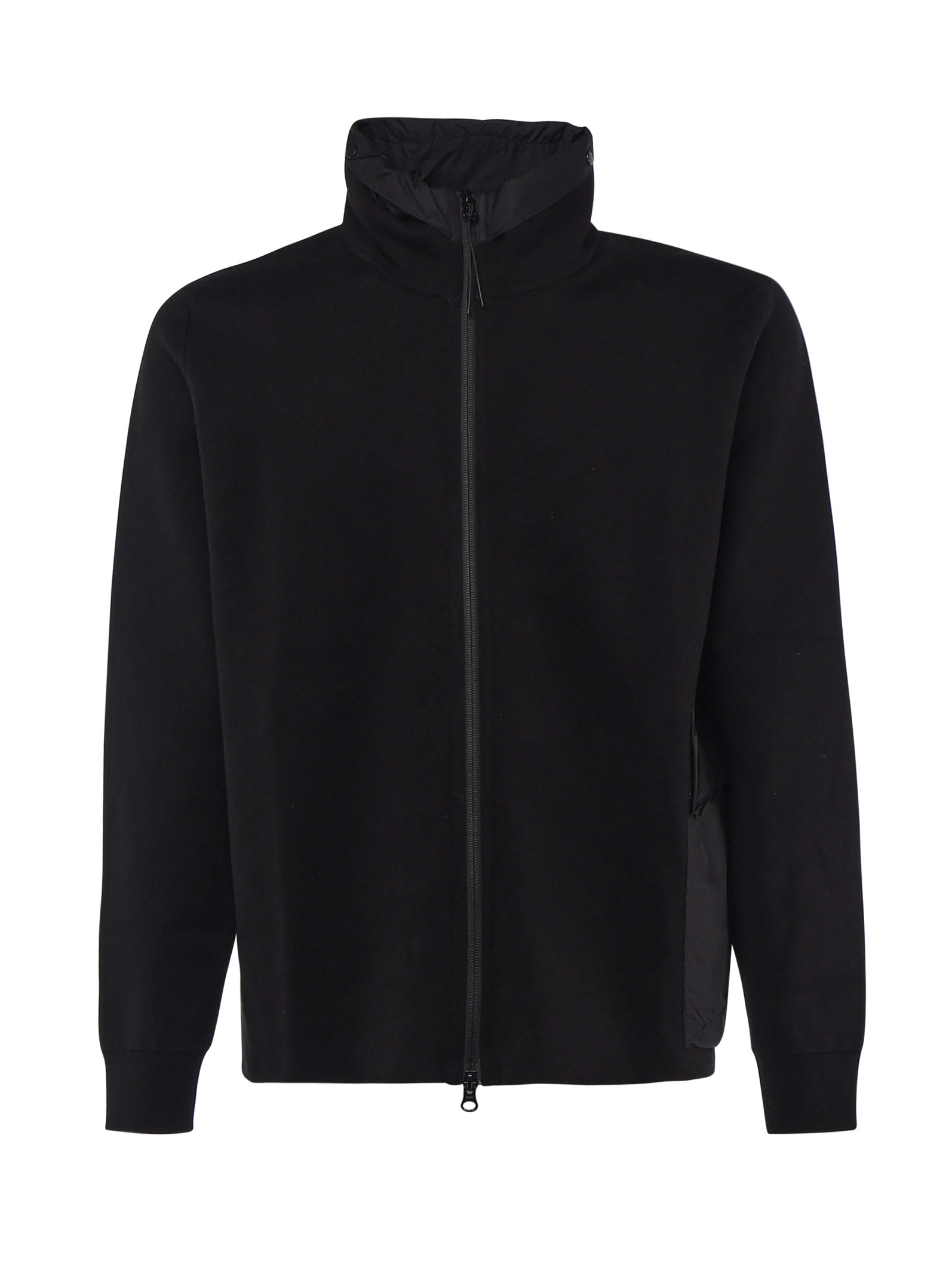 C. P. Company Sweatshirt With Zip Closure