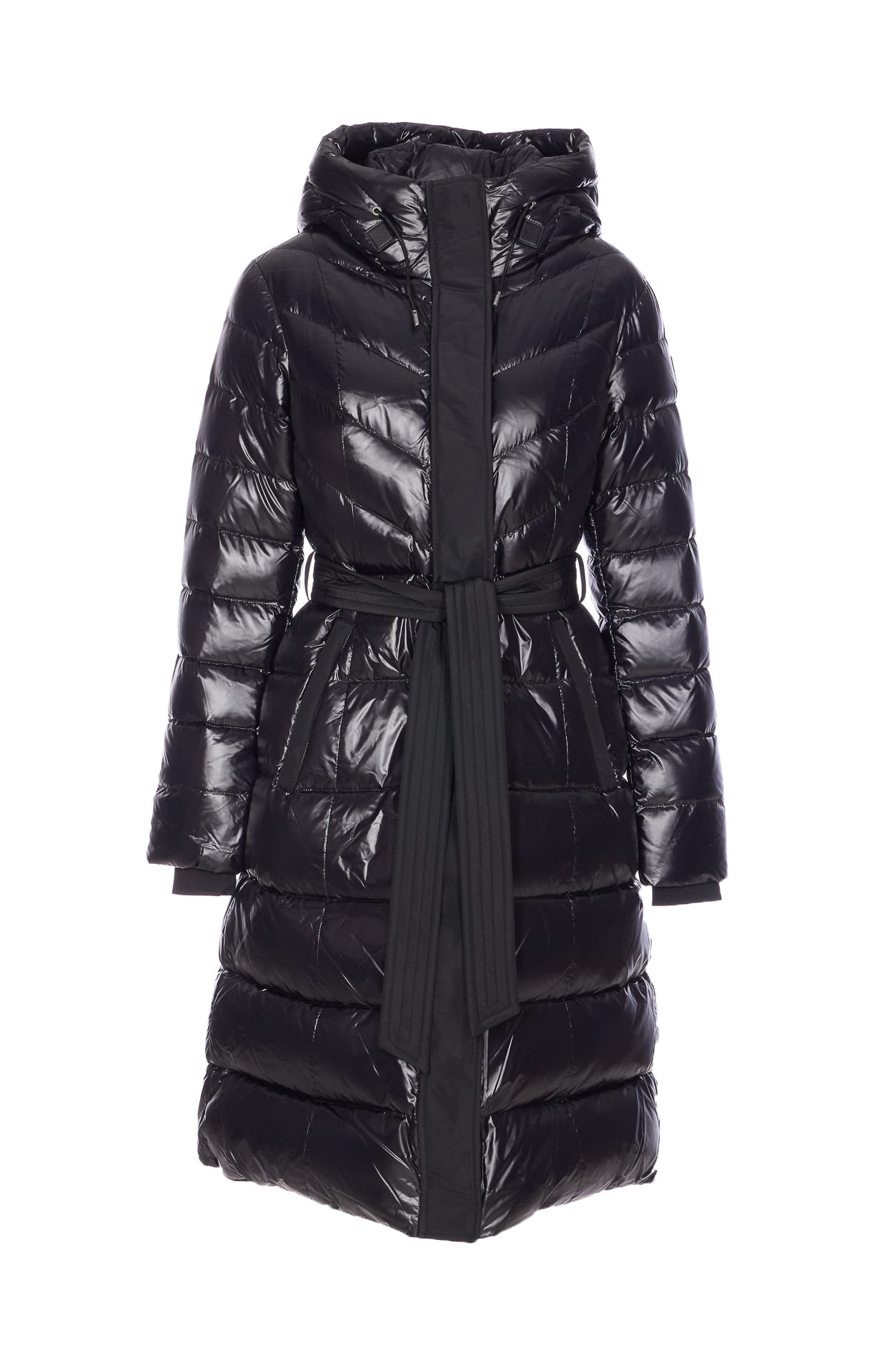 Mackage Coralia Down Jacket In Black