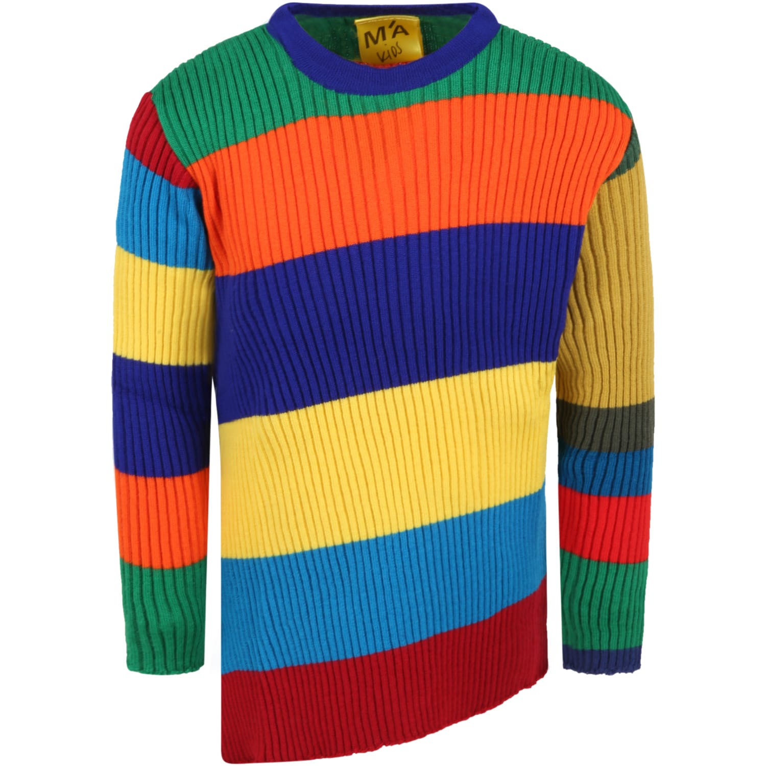 Marques'Almeida Multicolor Sweater For Girl