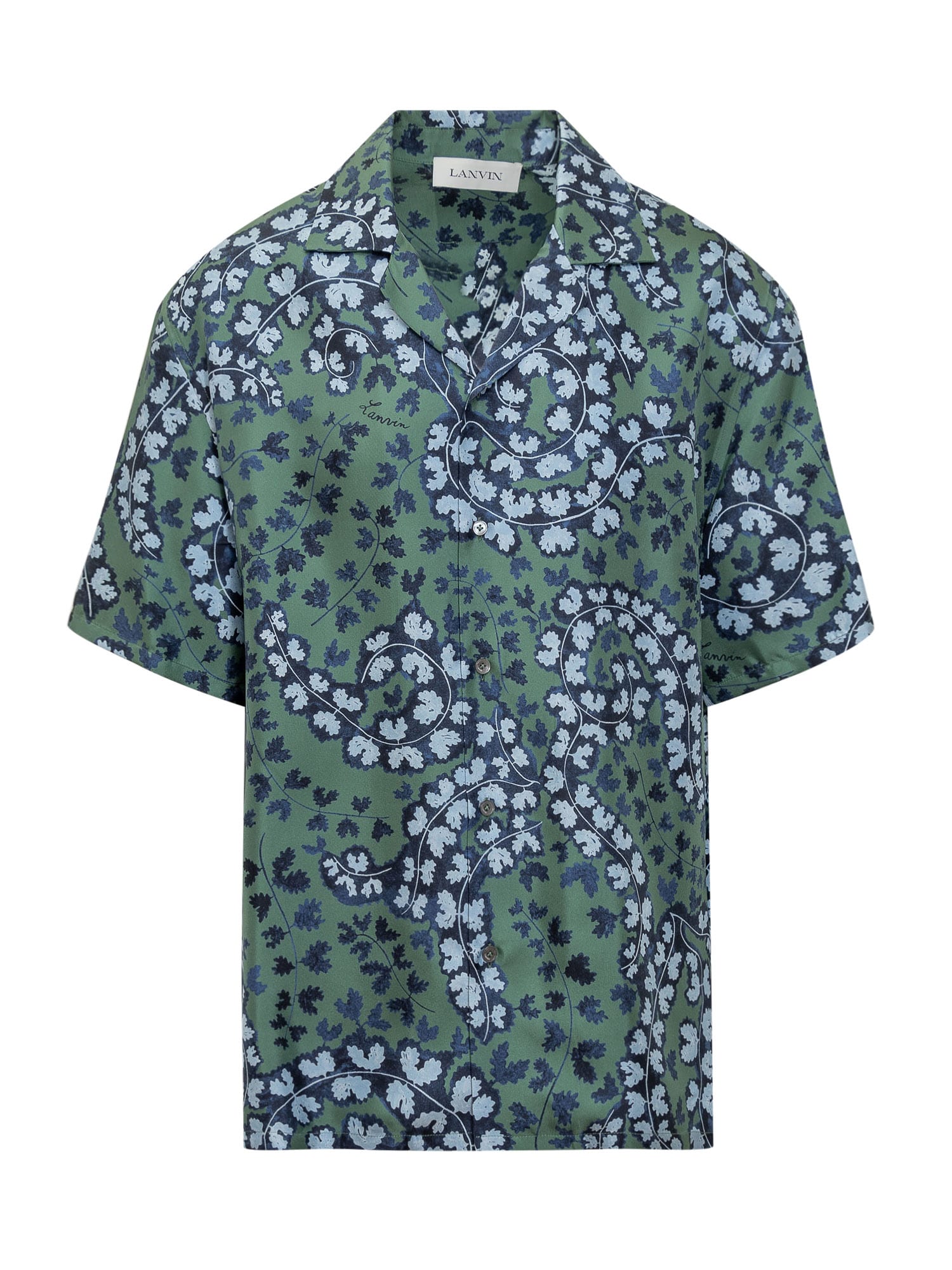 Rateau Print Shirt