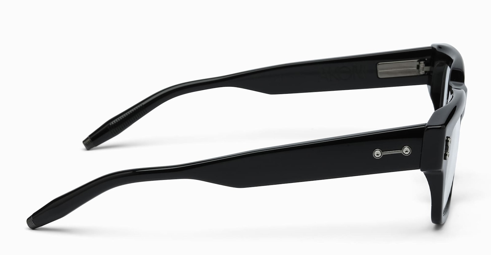 Akoni Columba - Black / Black Rhodium Rx Glasses