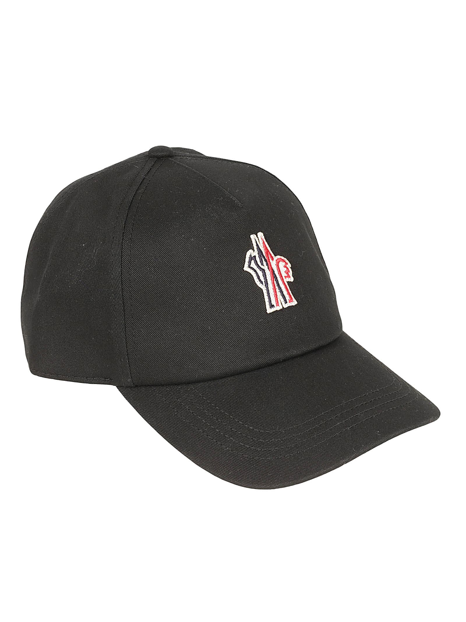 Logo Patch Baseball Cap