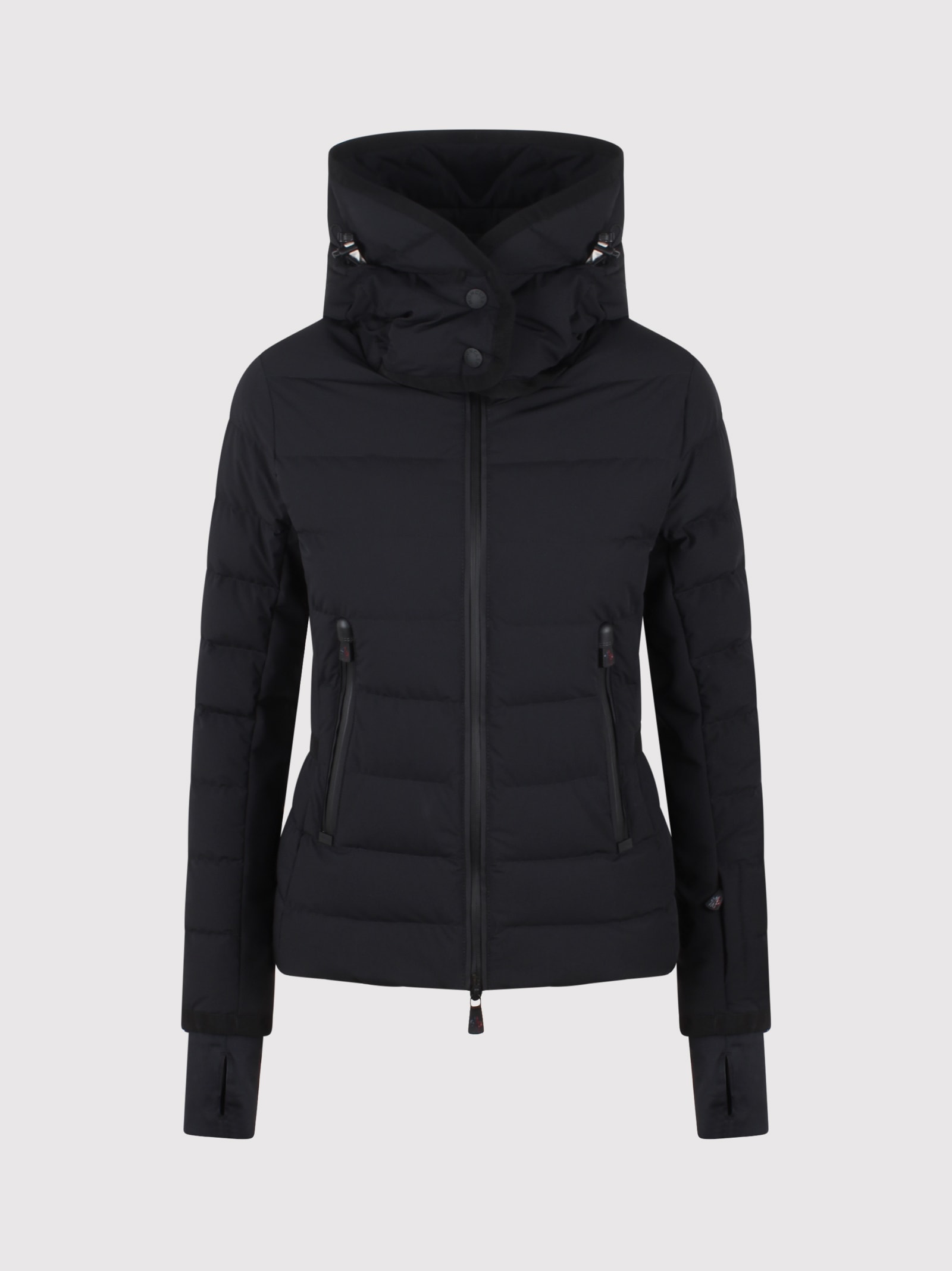 Moncler Lamoura Jacket In Black