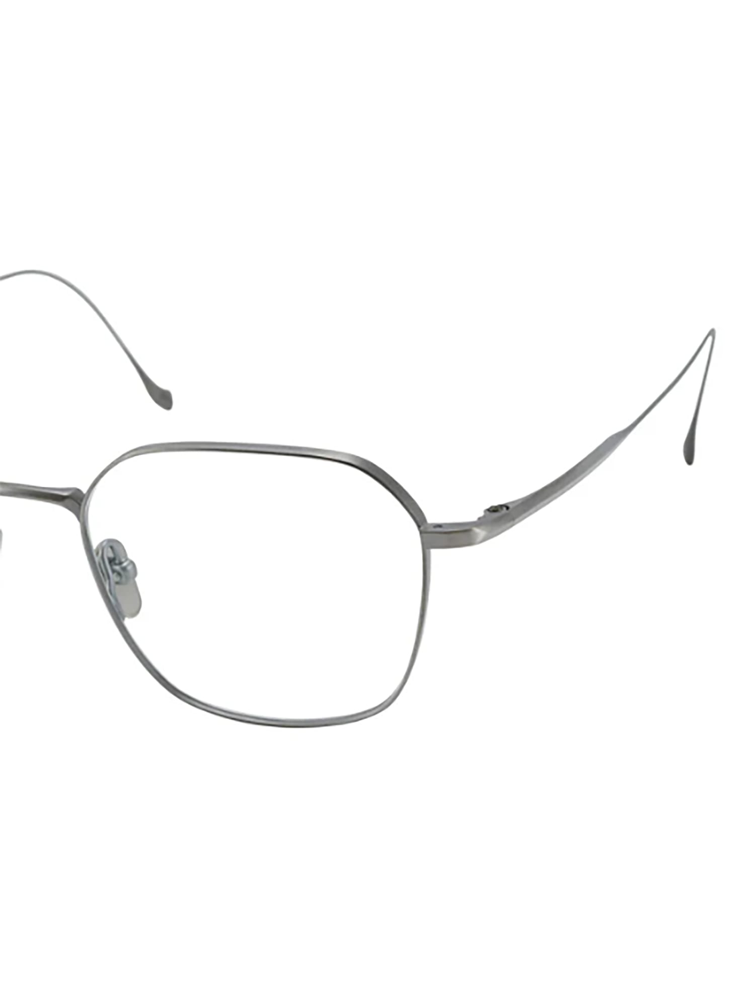 Masunaga Chord G Eyewear In Black