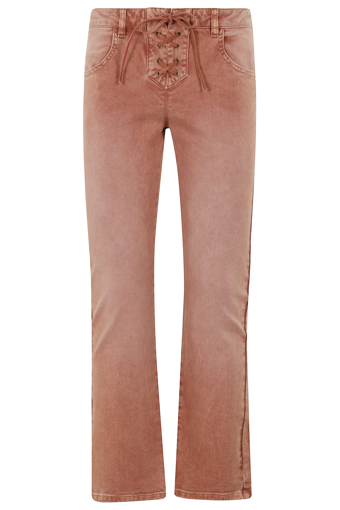 Isabel Marant Jeans With Belt Loops