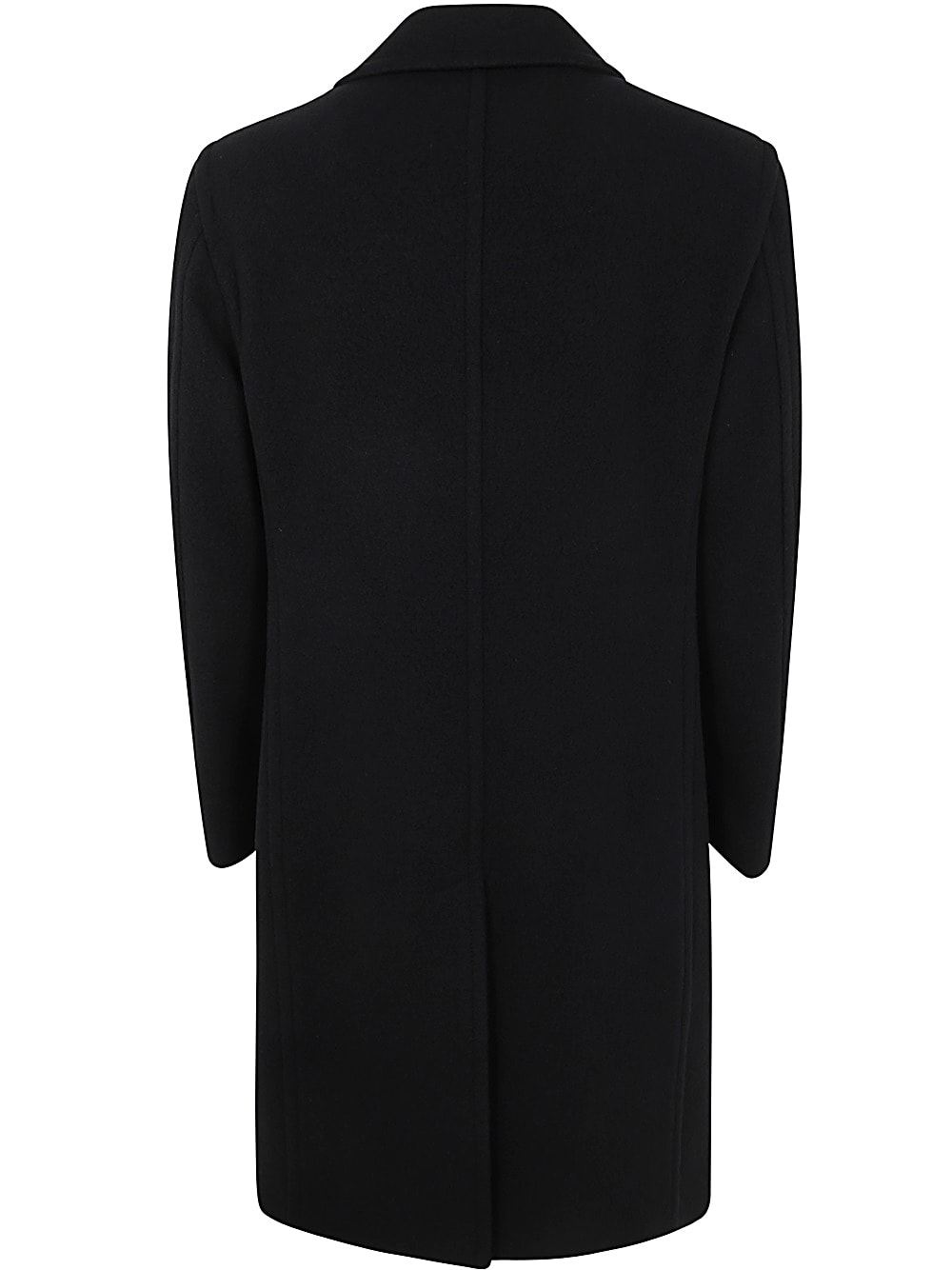 Shop Tagliatore C-sherry New Coat In Black