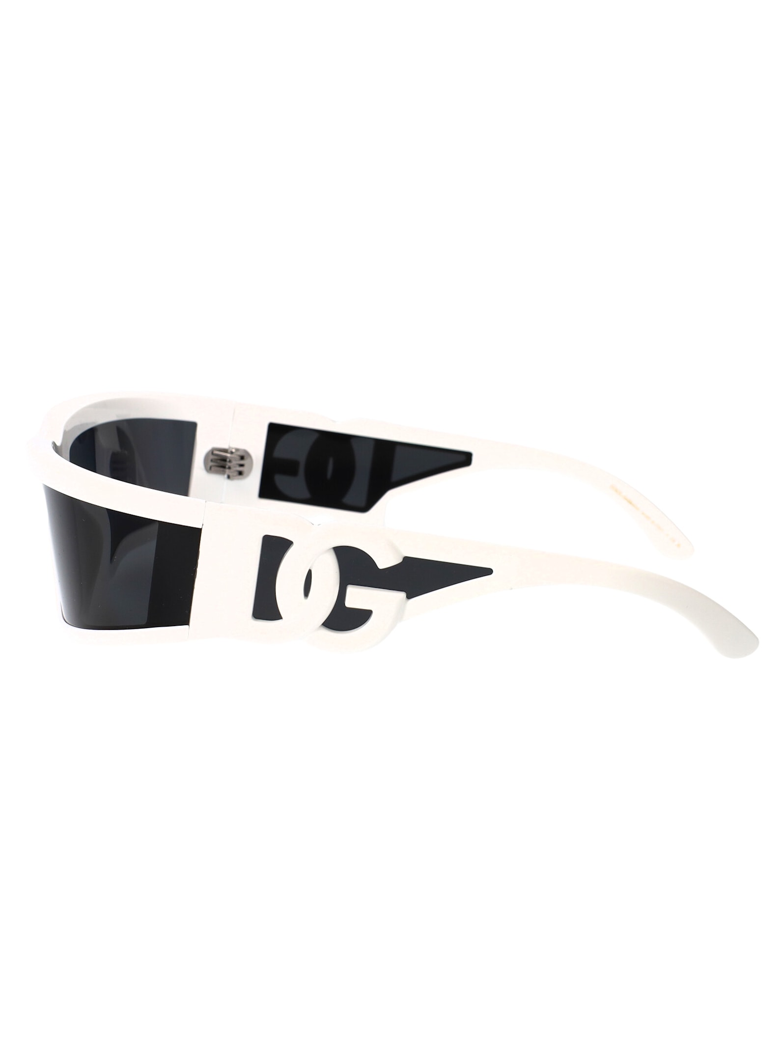 サングラス DOLCE & GABBANA Woman Sunglasses White 0DG6198 331287 Amazon.com: Dolce & Gabbana DG 6187 331287 White Plastic