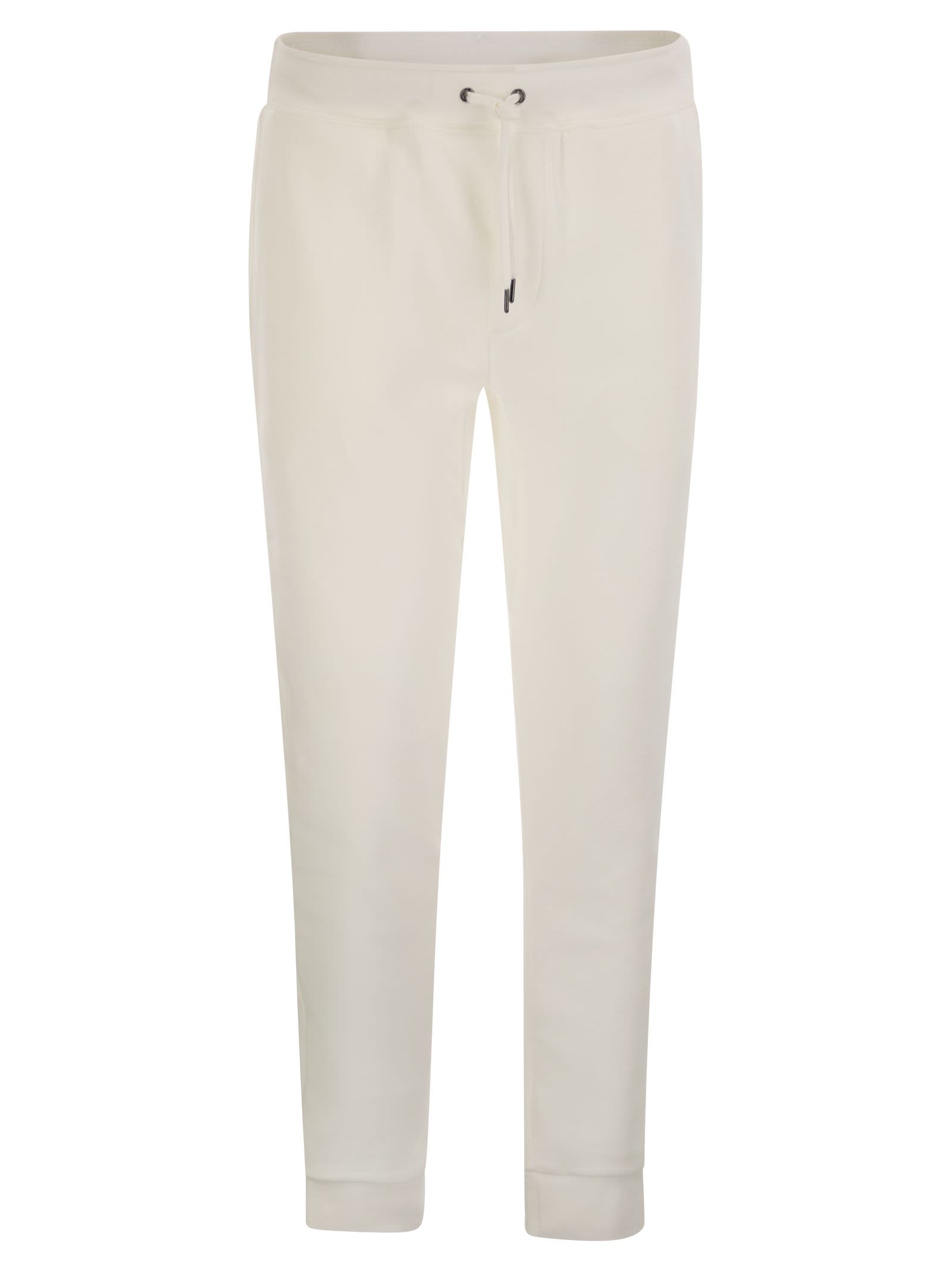 Double-knit Jogging Trousers