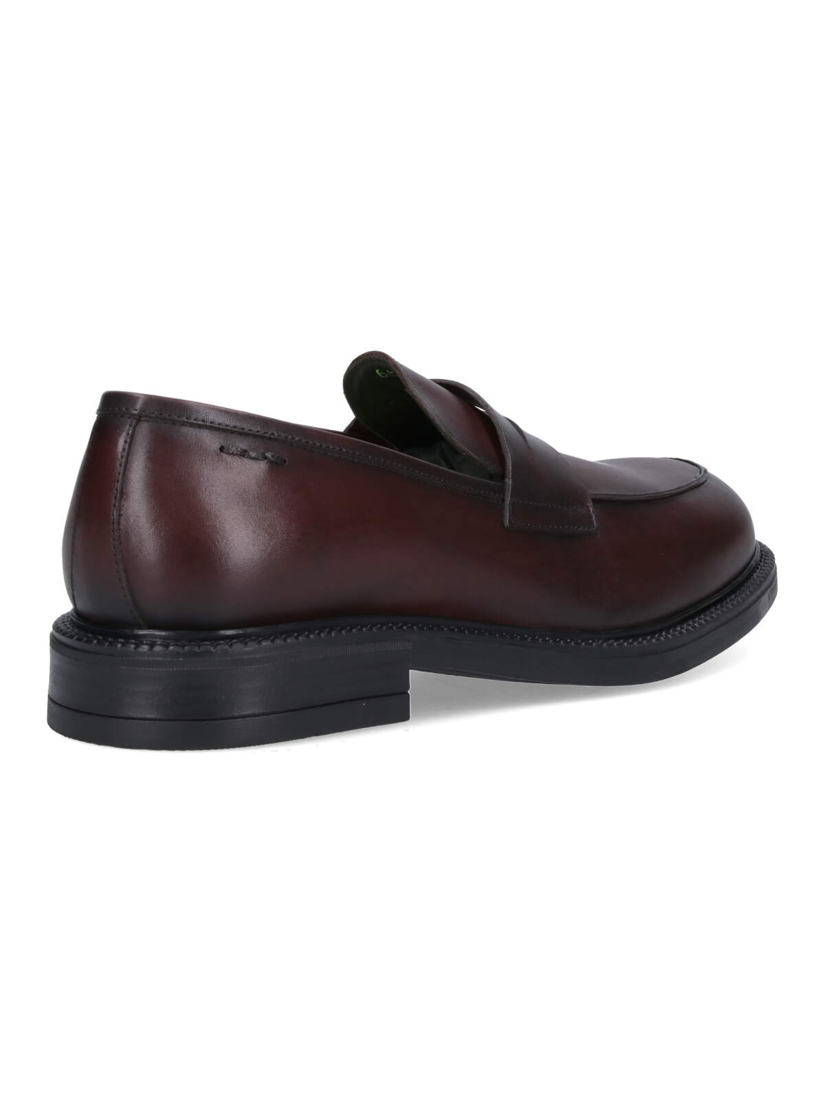 Shop Alexander Hotto Cut-out Loafers In Brown