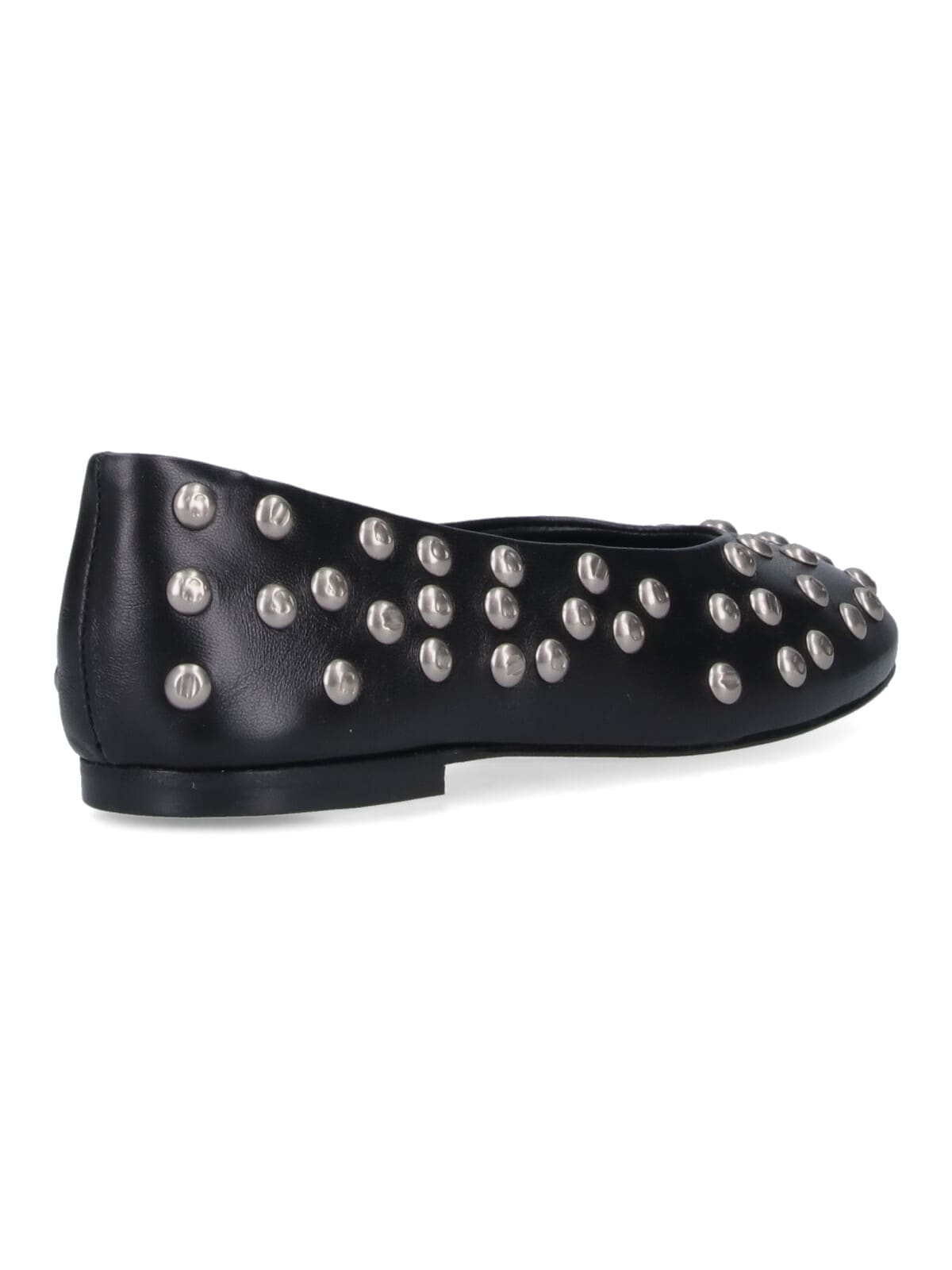 Shop Gimaguas Ballet Flats With Studs