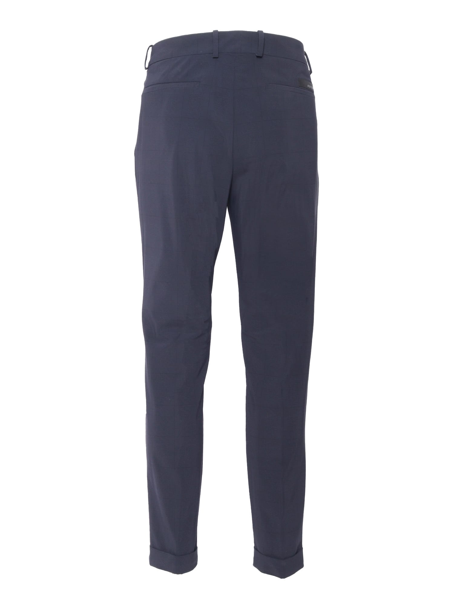 Rrd - Roberto Ricci Design Surflex Micro Chino Pant In Blue