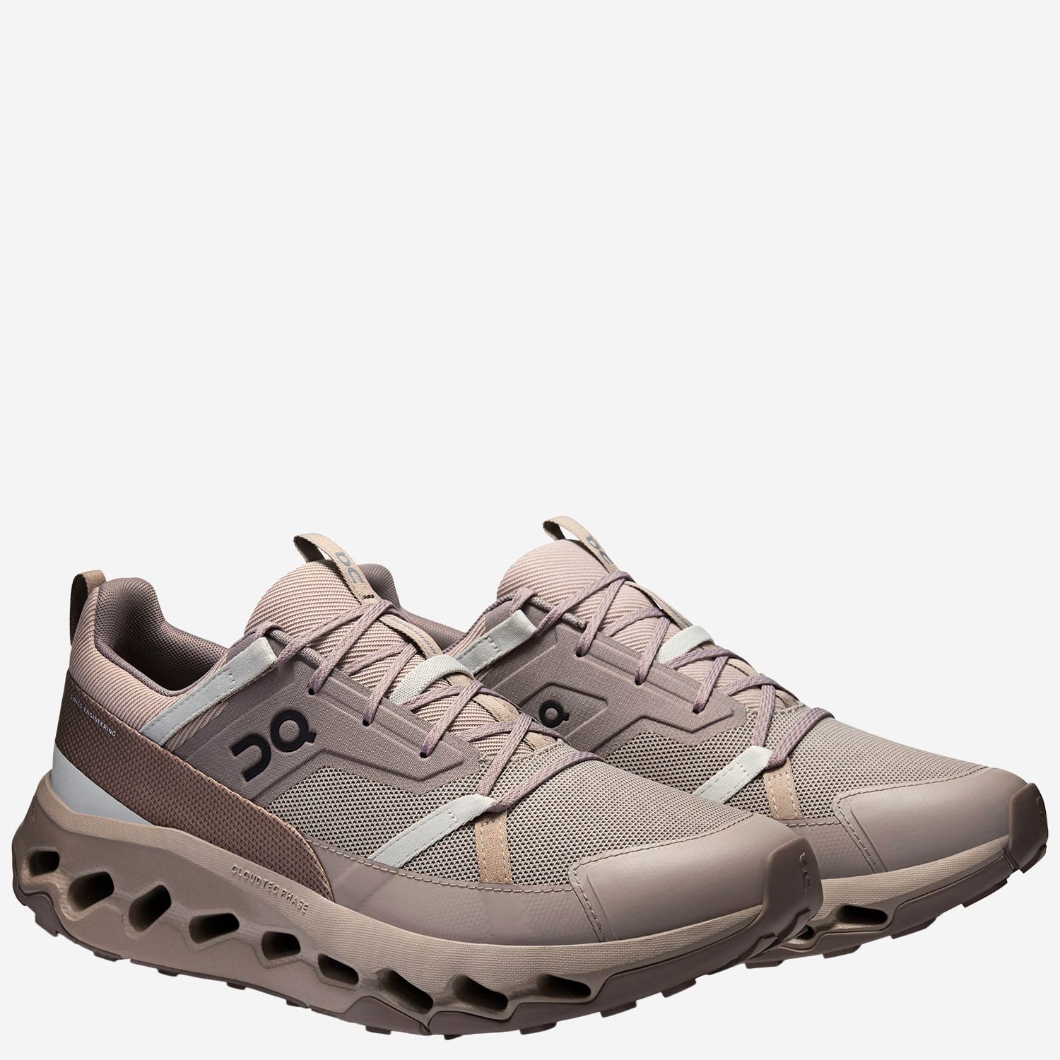 On Cloudhoriz Sneakers In Brown