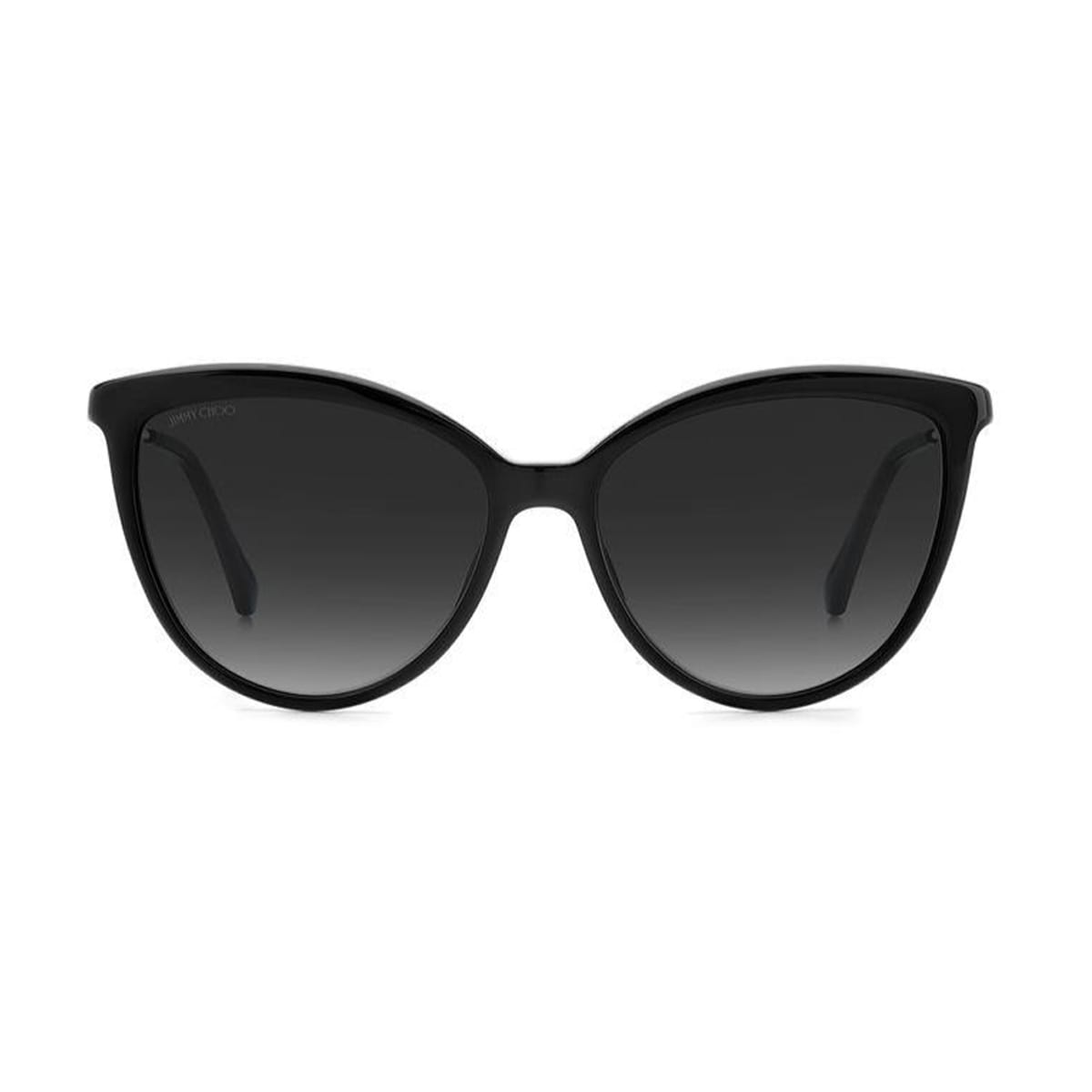 Shop Jimmy Choo Jc Belinda/s 807/9o Sunglasses In Nero